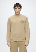 NEDOS - Sweatshirt - medium beige