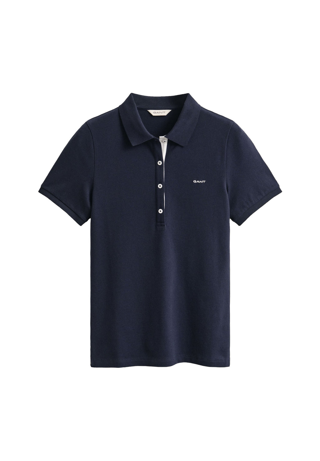 Polo shirt - evening blue