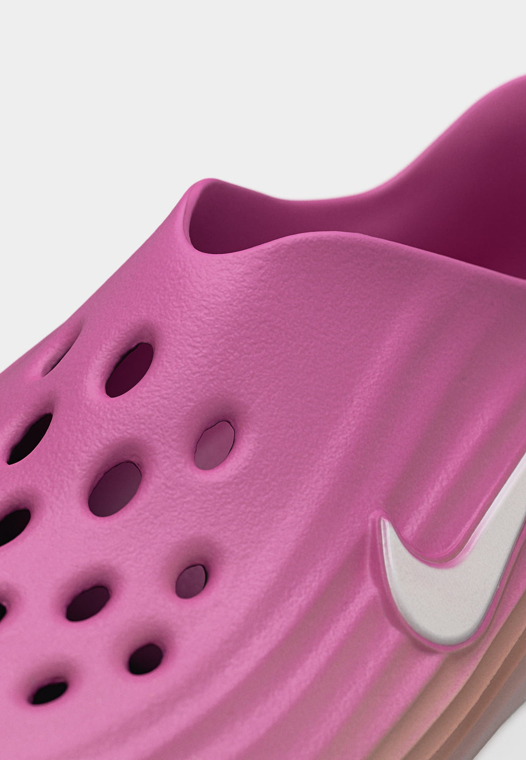 REACTX REJUVEN 8 - Slip-ons - sail/arctic orange/light magenta