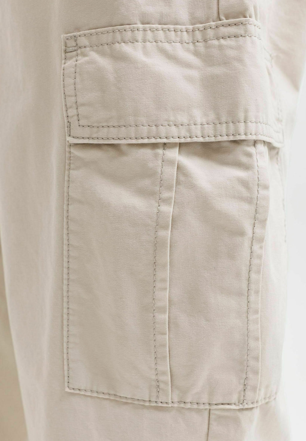 Cargo Cargo Junior - Cargo trousers - pumice stone