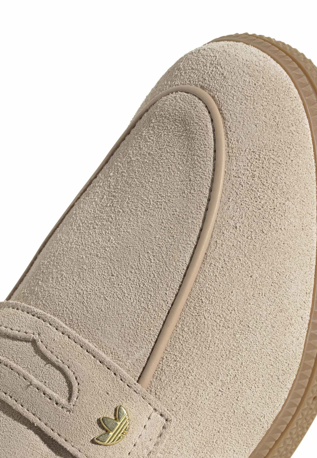 HANDBALL SPEZIAL LOAFER - Slip-ons - magic beige magic beige gum4