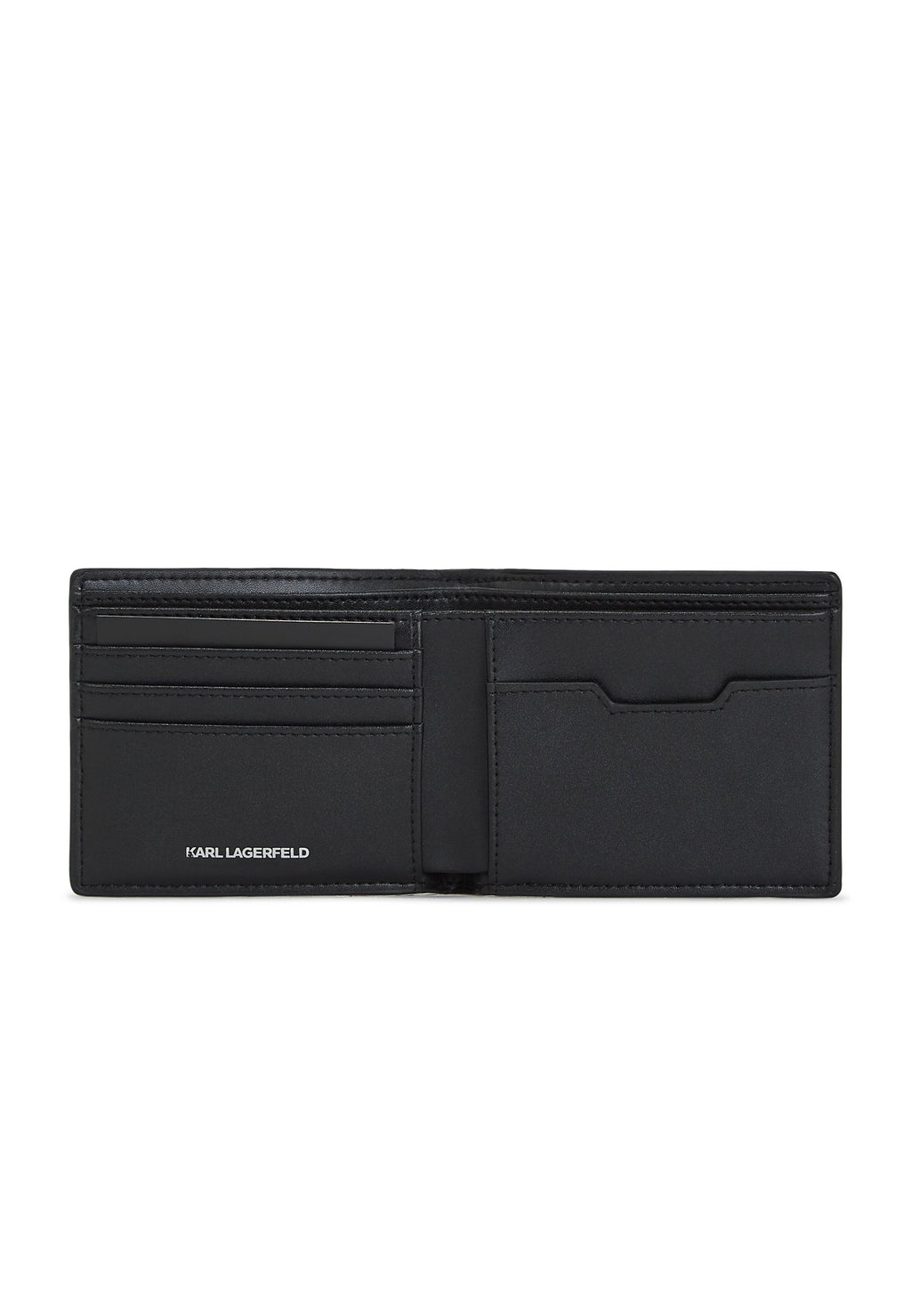MONOGRAM - Wallet - black