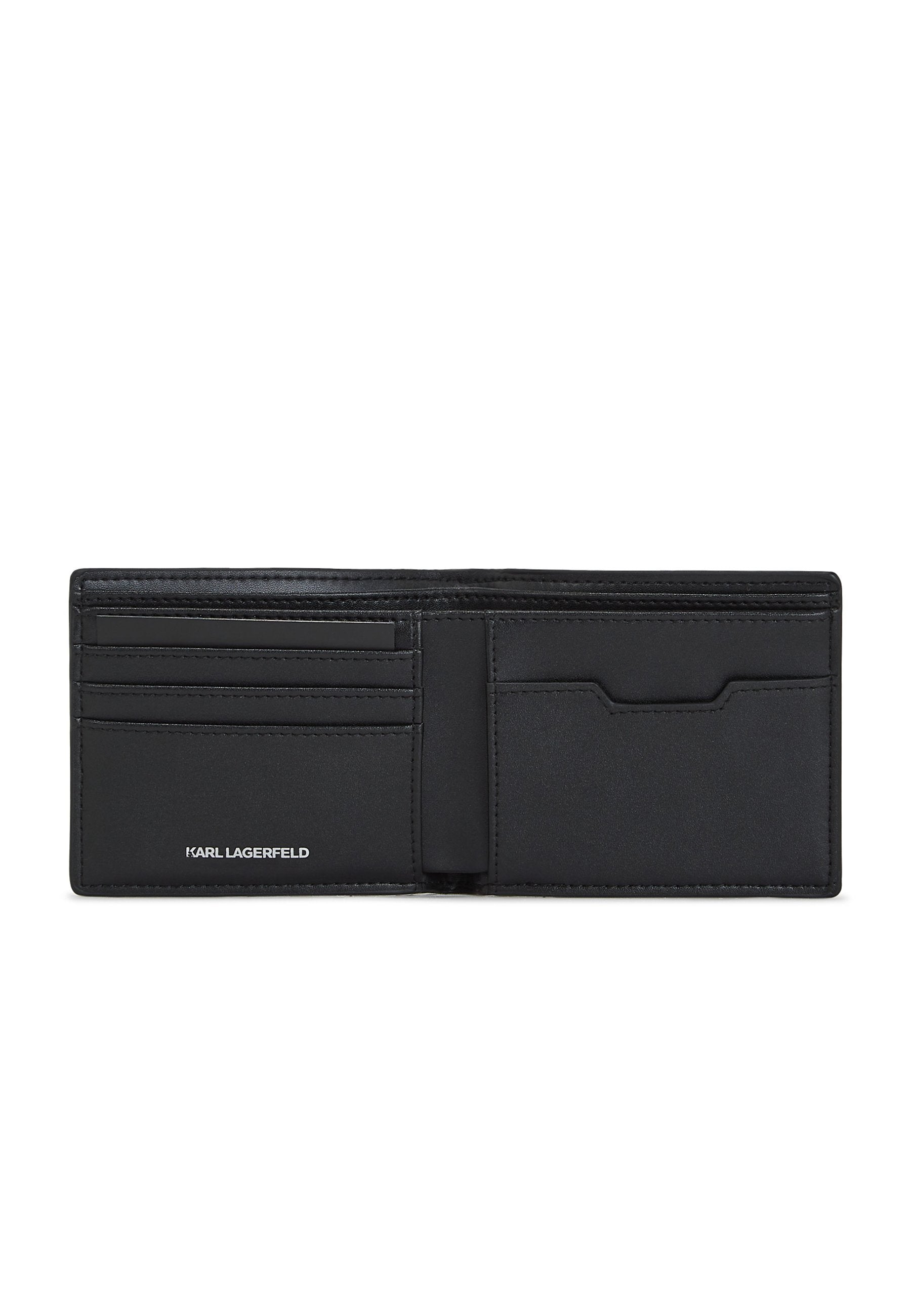 MONOGRAM - Wallet - black