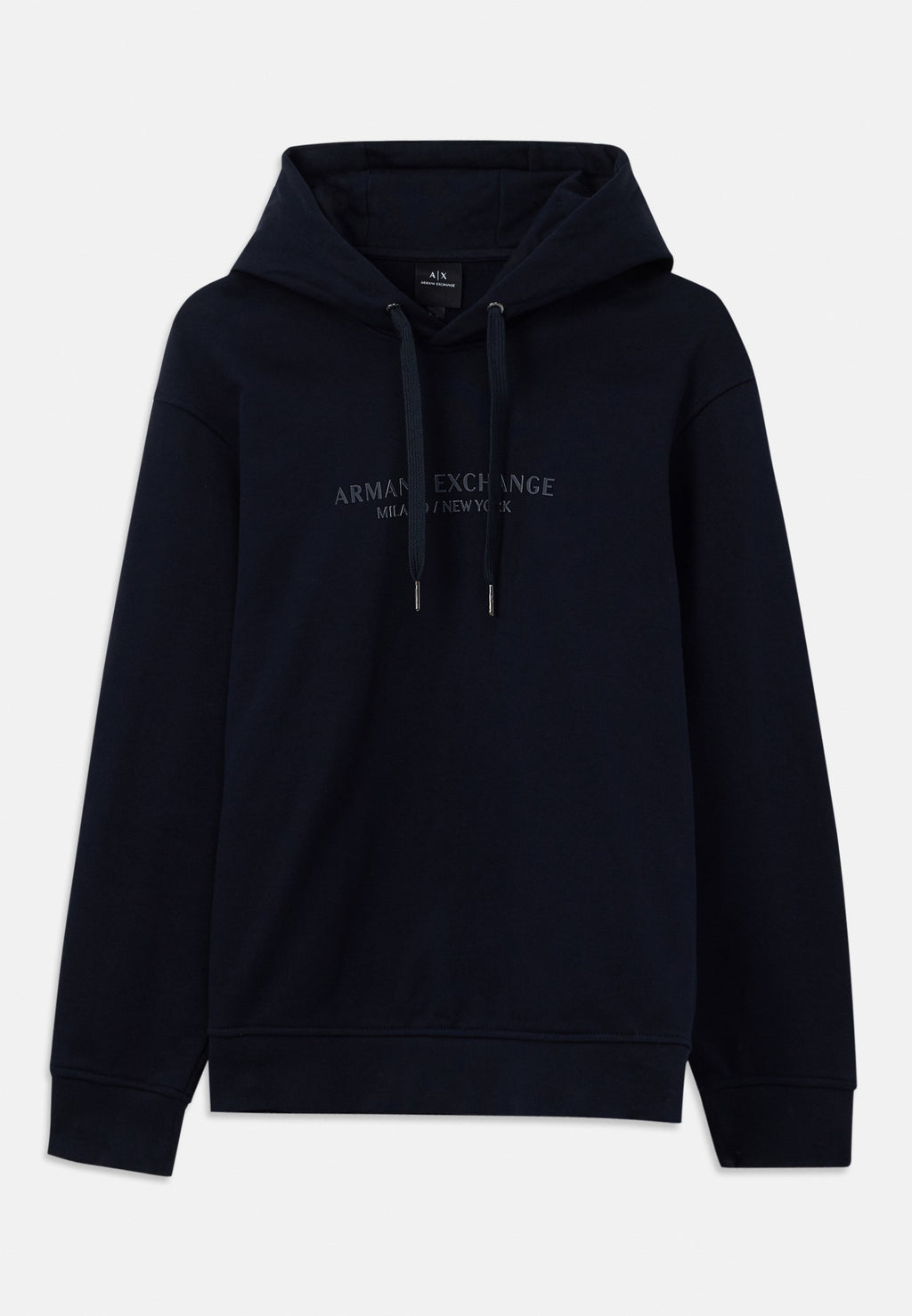 Hoodie - deep navy