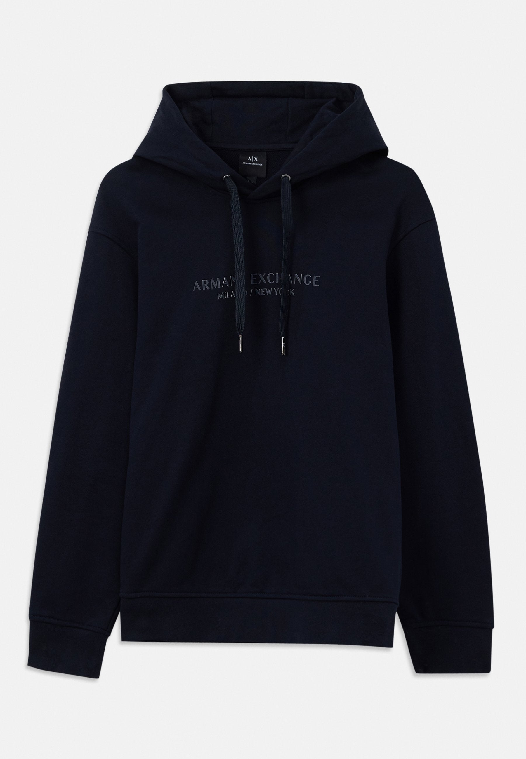 Hoodie - deep navy