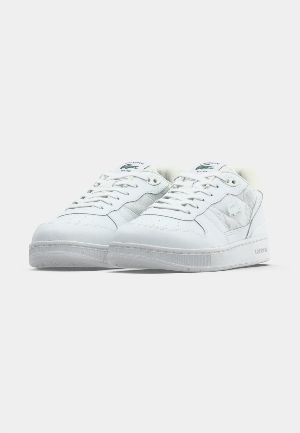 T CLIP SET 126 - Trainers - white