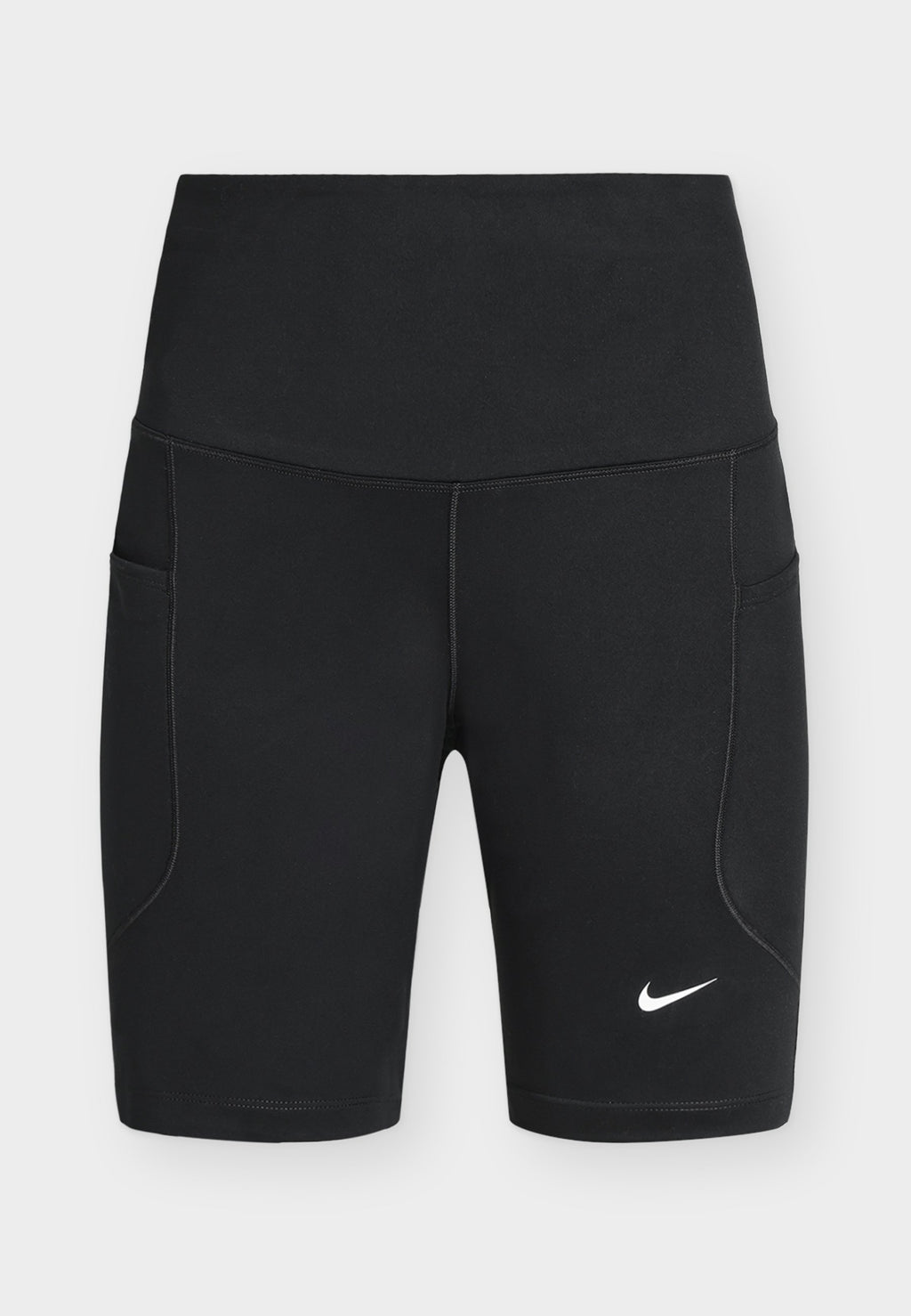 SHORTS - Sports shorts - black/(white)