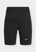 SHORTS - Sports shorts - black/(white)