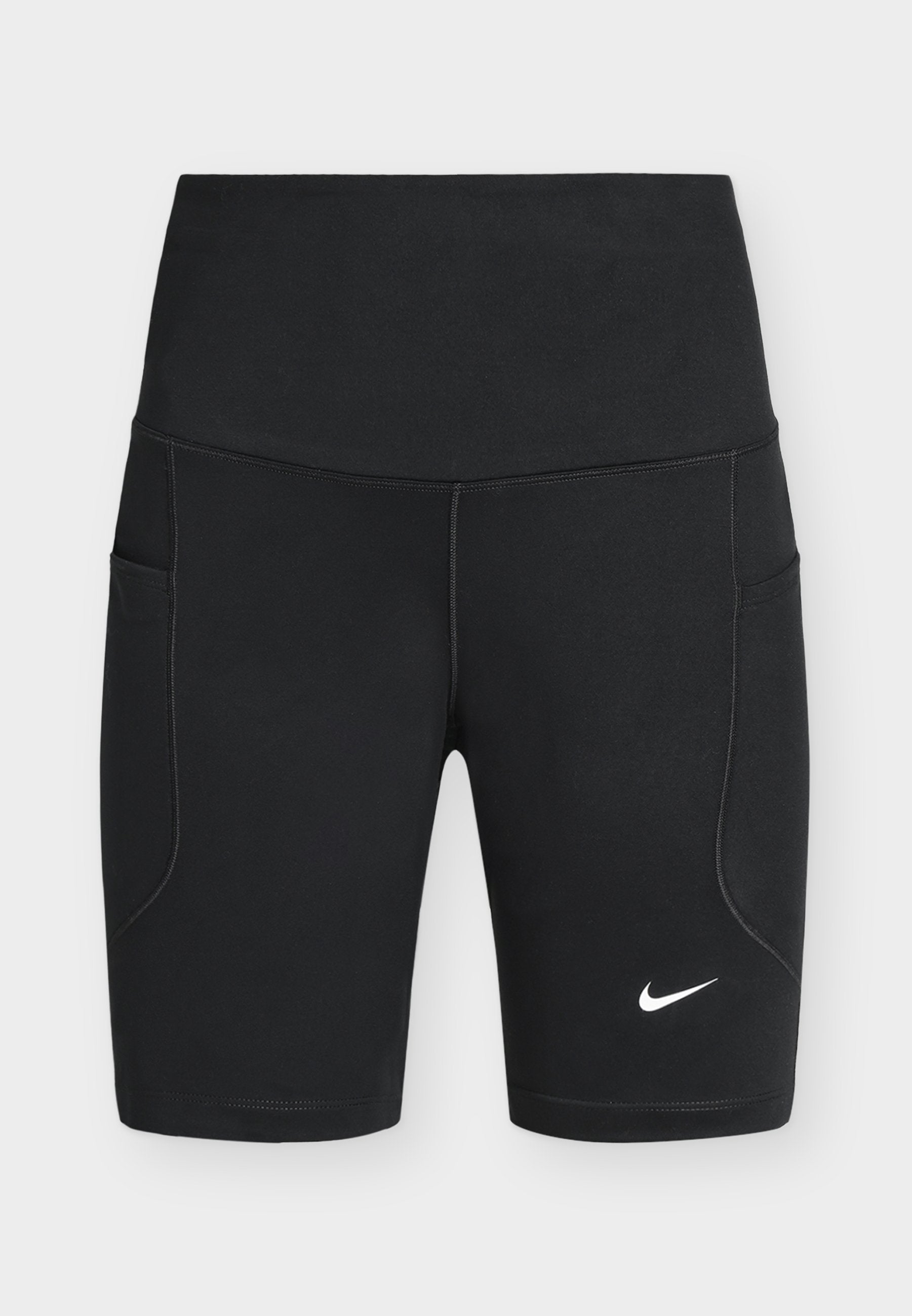 SHORTS - Sports shorts - black/(white)