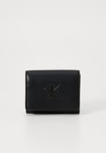 BOLD MEDIUM BIFOLD - Wallet - black