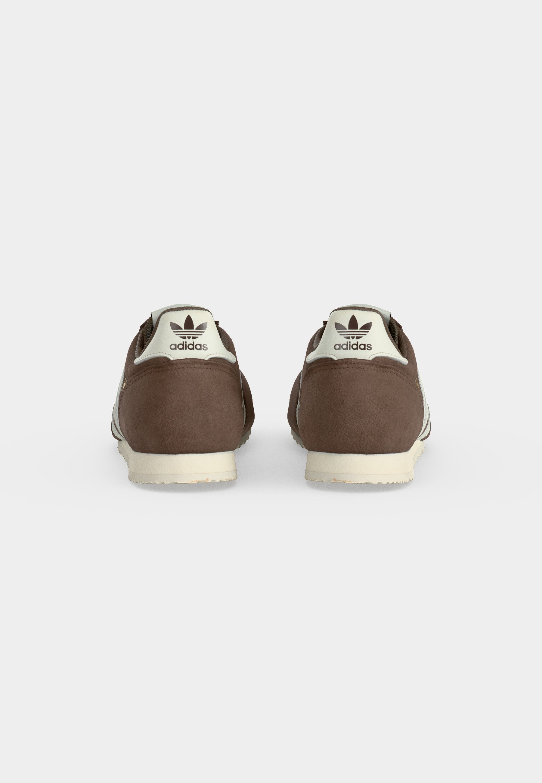 R71 UNISEX - Trainers - earth strata/off white/footwear white