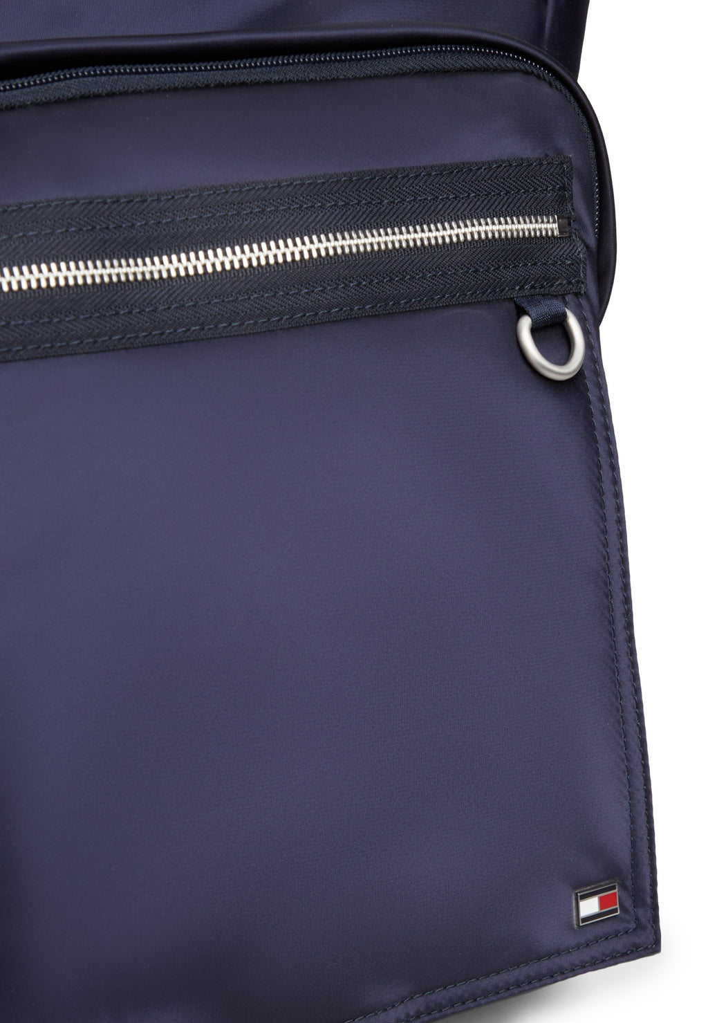 ENAMEL FLAG TRAVEL WEEKENDER BAG - Weekend bag - space blue