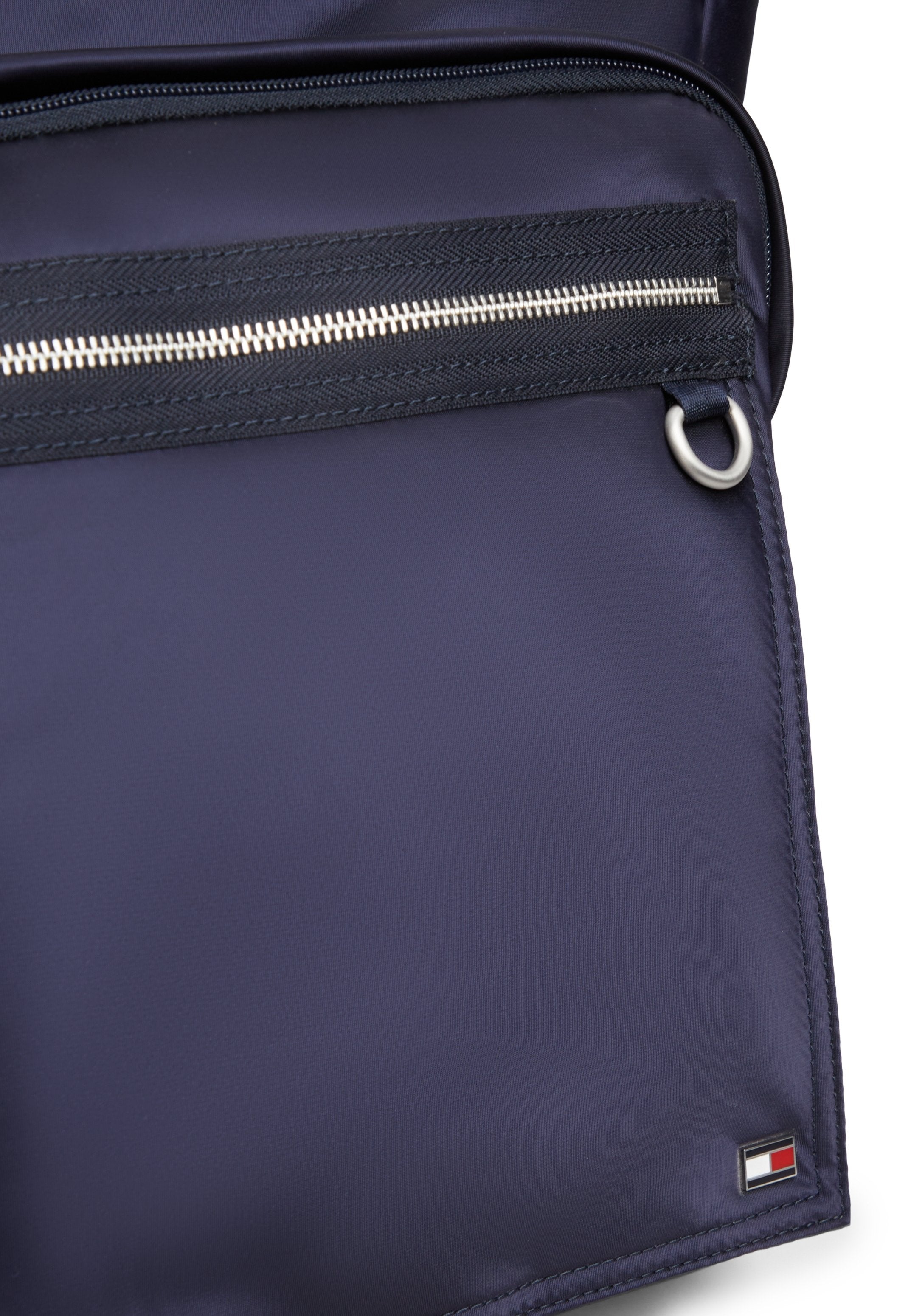 ENAMEL FLAG TRAVEL WEEKENDER BAG - Weekend bag - space blue