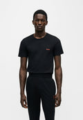LAZE PANTS - Pyjama bottoms - black