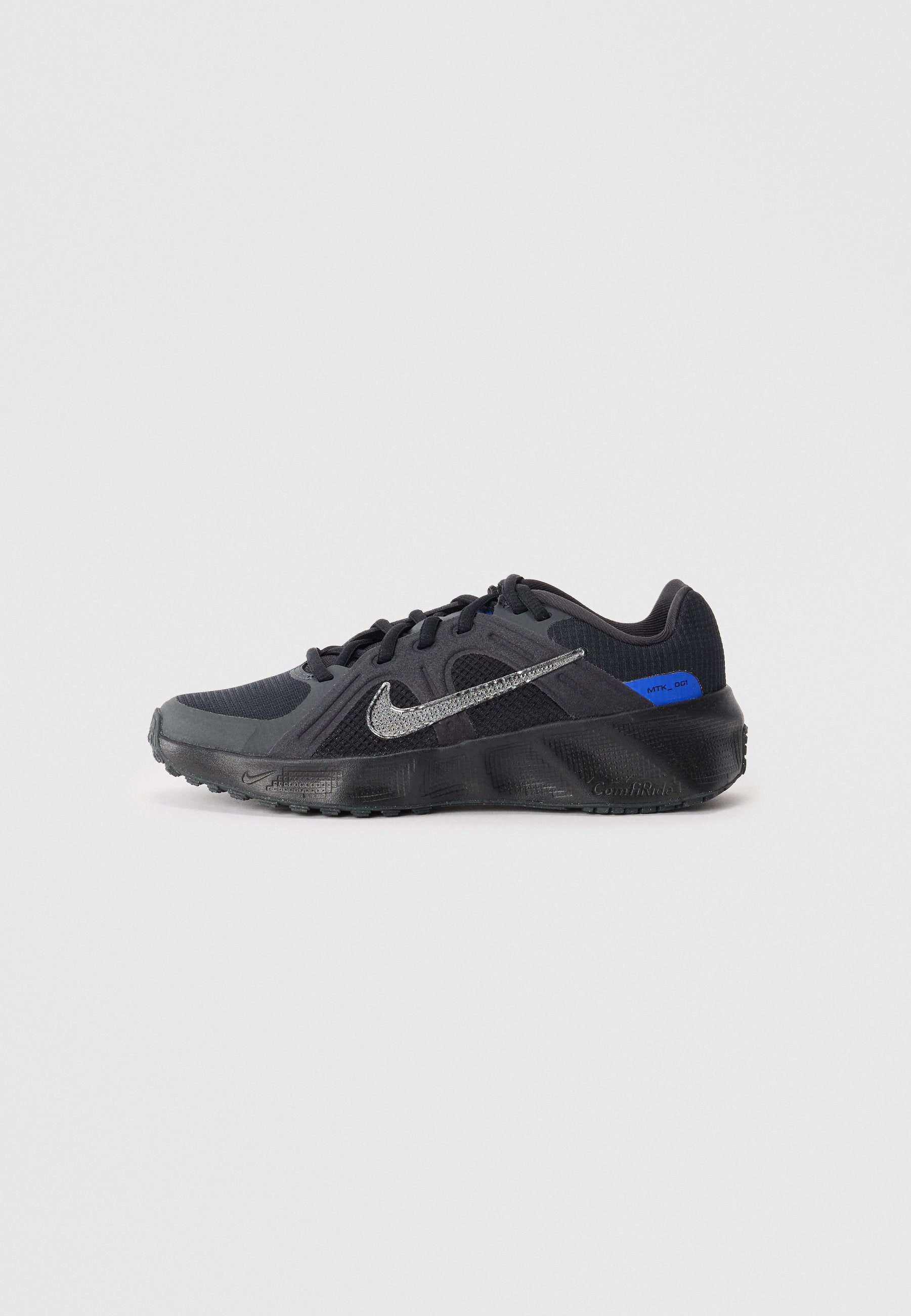 METRO TEK UNISEX - Baskets - noir