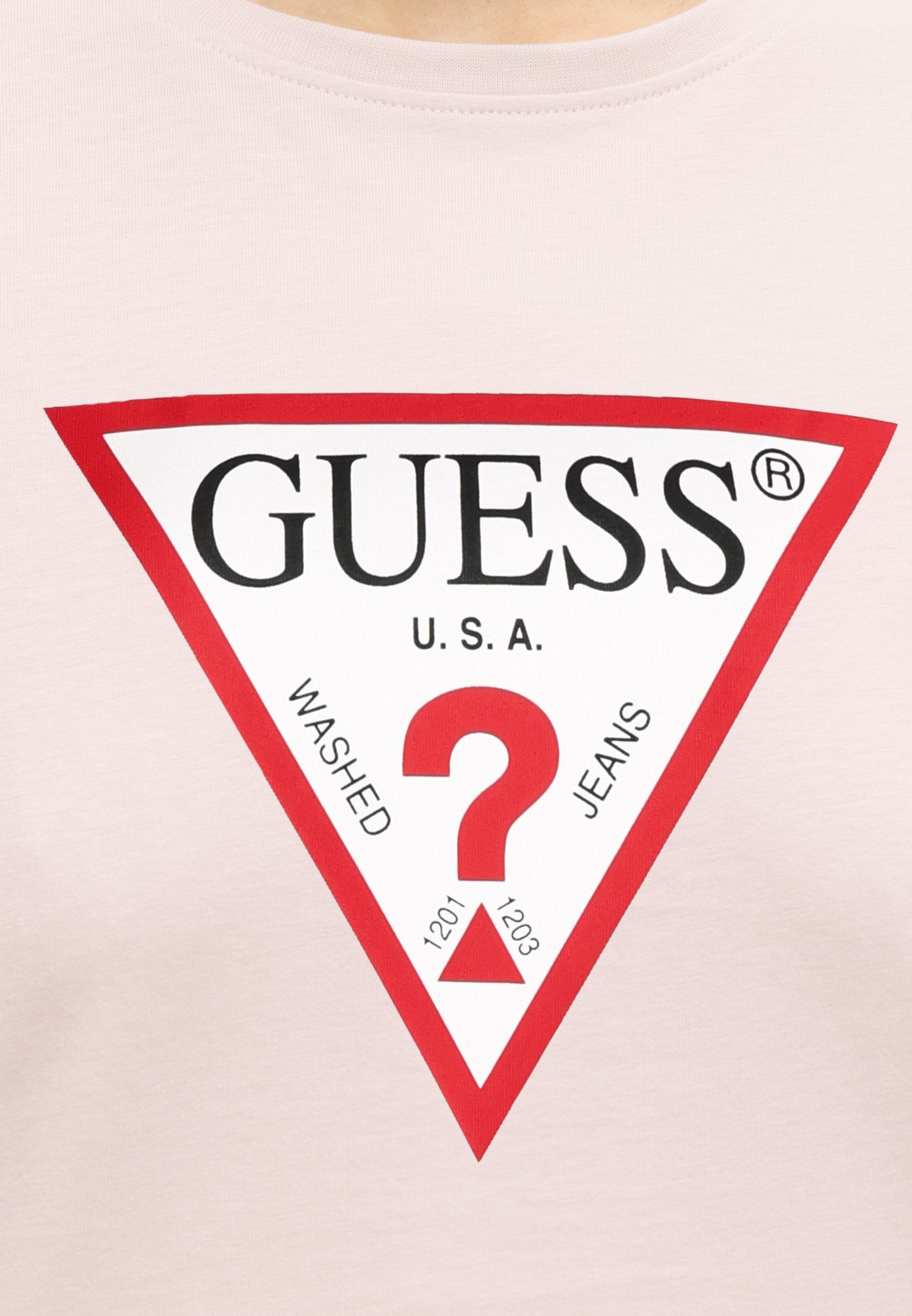 ORIGINAL TEE - Print T-shirt - g493