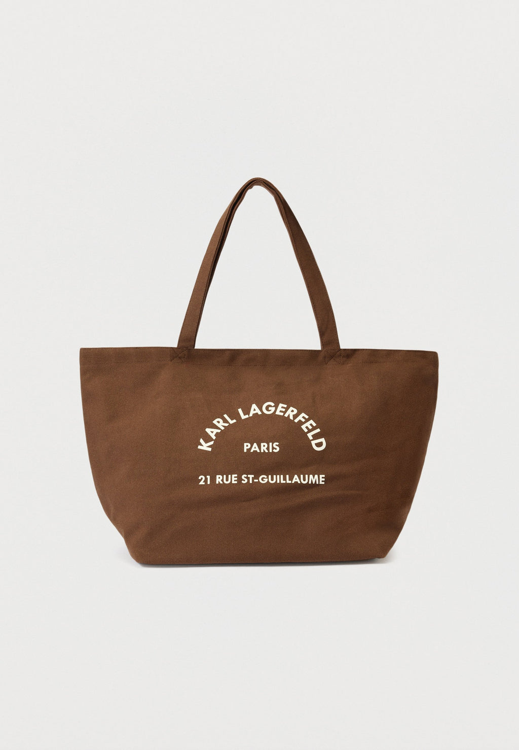 UNISEX - Tote bag - friar brown