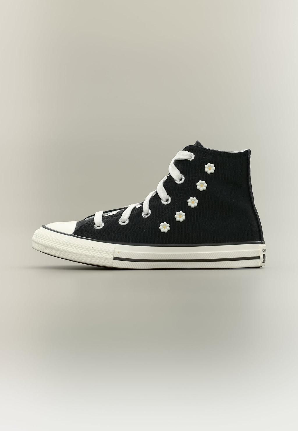 CHUCK TAYLOR ALL STAR UNISEX - High-top trainers - black/vintage white