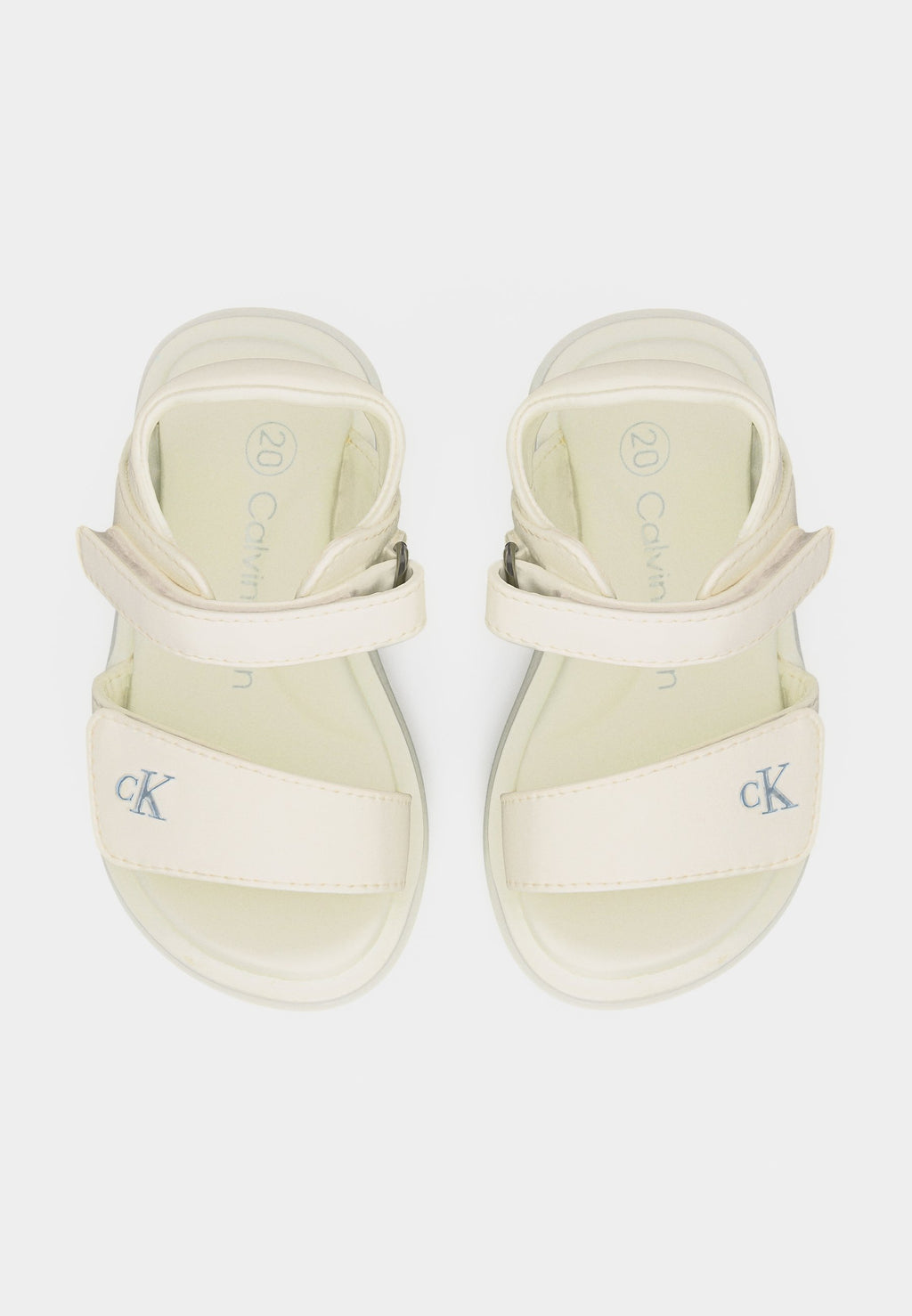 OLLY - Sandals - white