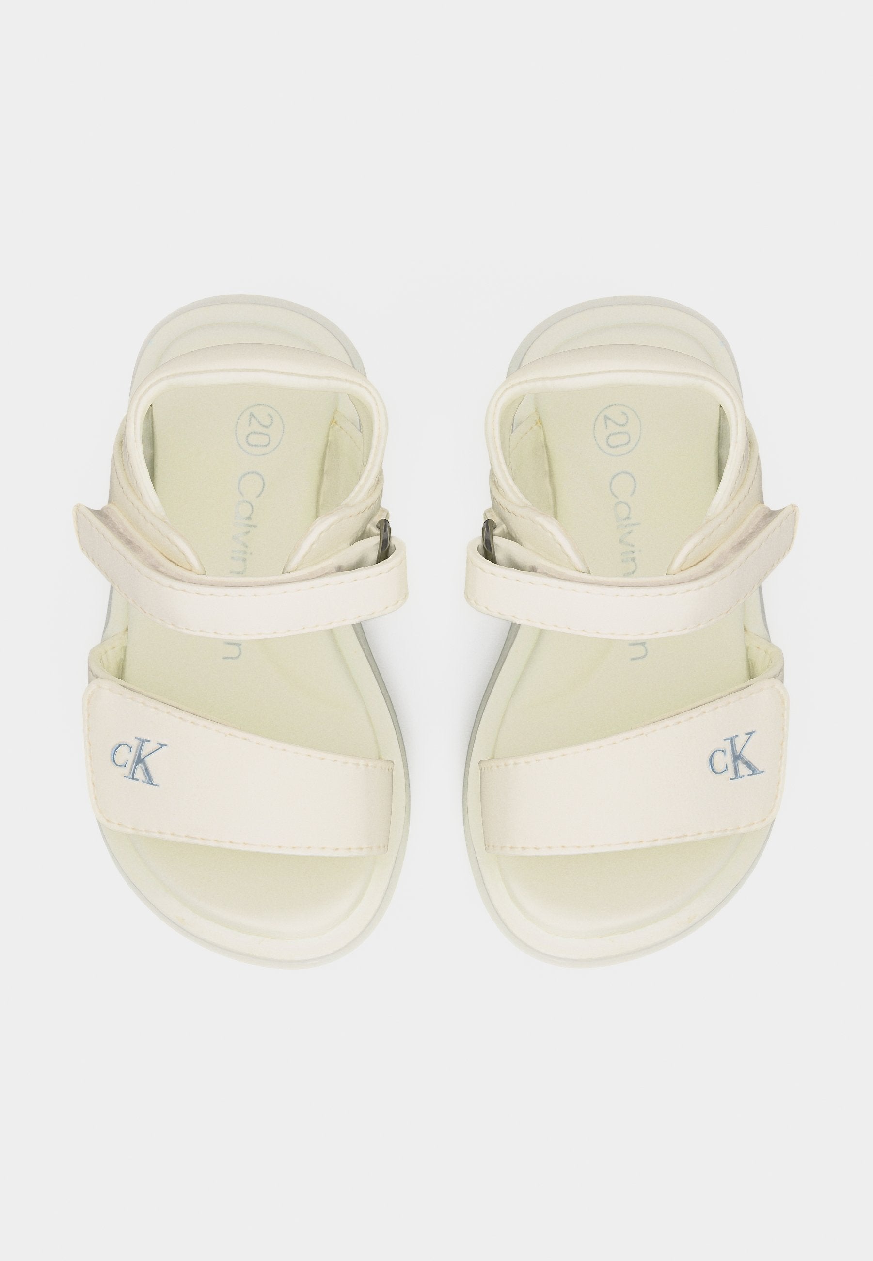 OLLY - Sandals - white