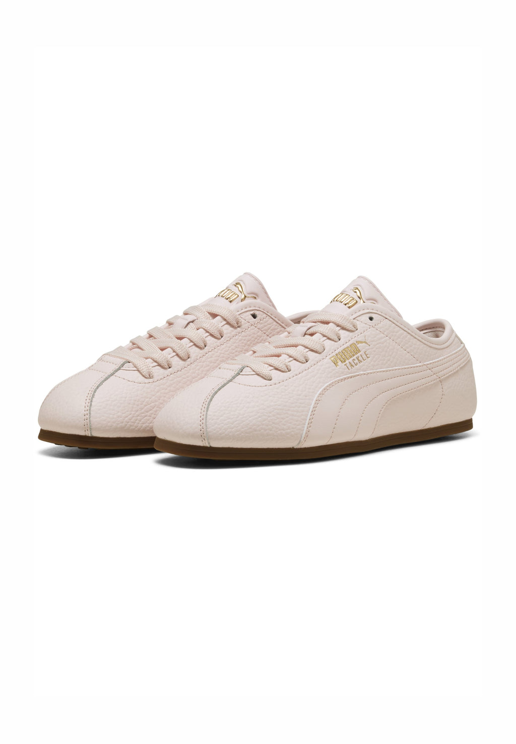 TACKLE  - Trainers - jasmine flower/puma gold-gum