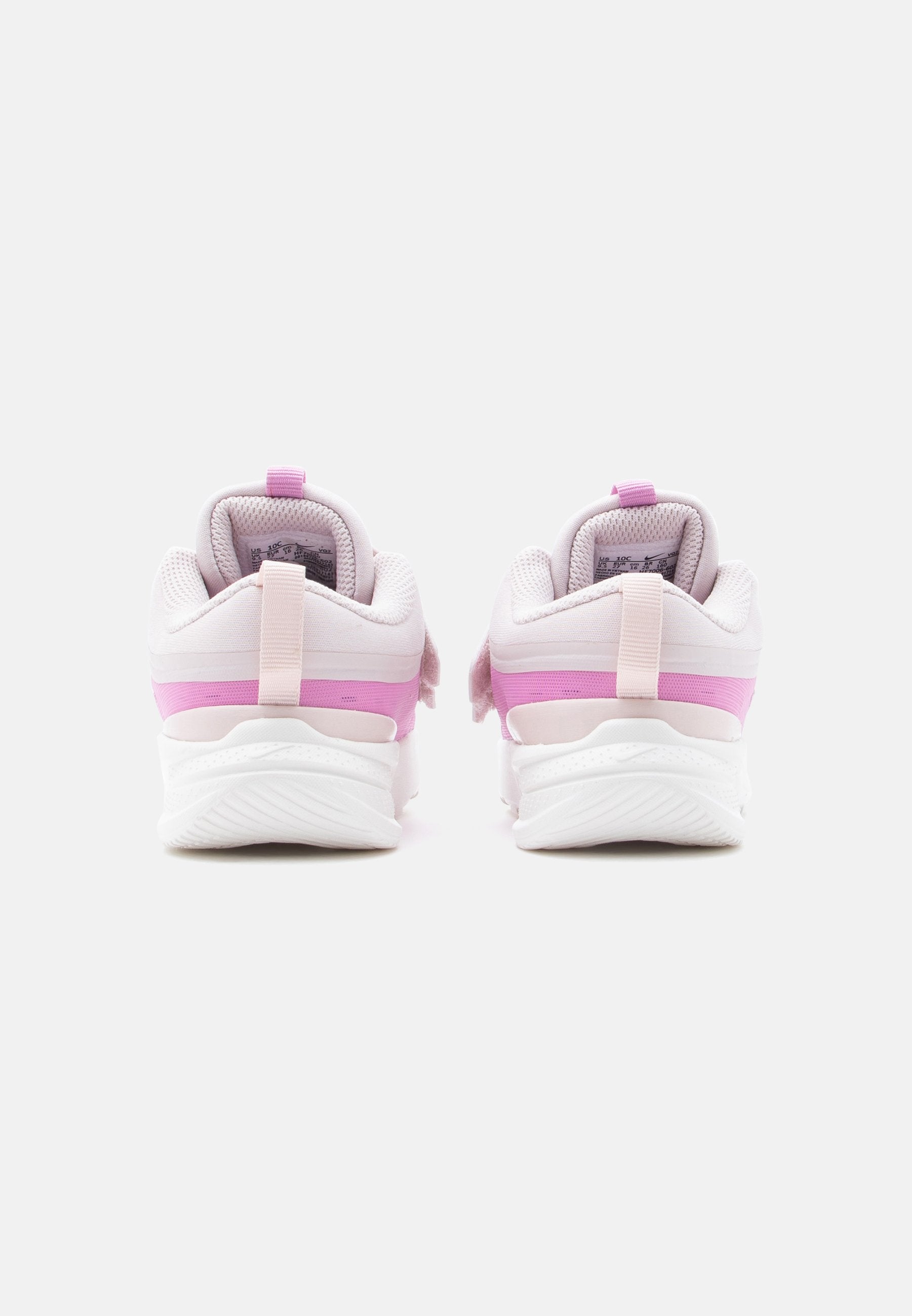 STAR RUNNER 5 - Road running shoes - silt red/sail/light magenta/laser orange