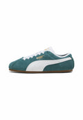 TACKLE - Trainers - emerald ice/puma white gum