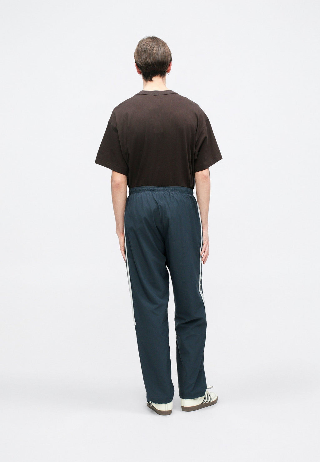 TEAMGEIST - Tracksuit bottoms - aurora ink