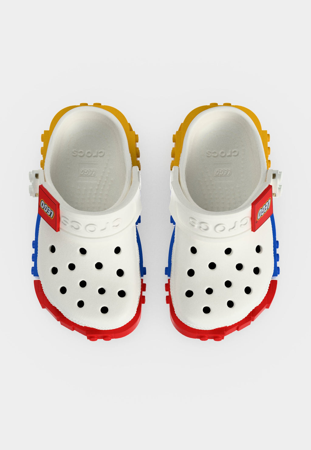 UNISEX - Slippers - white