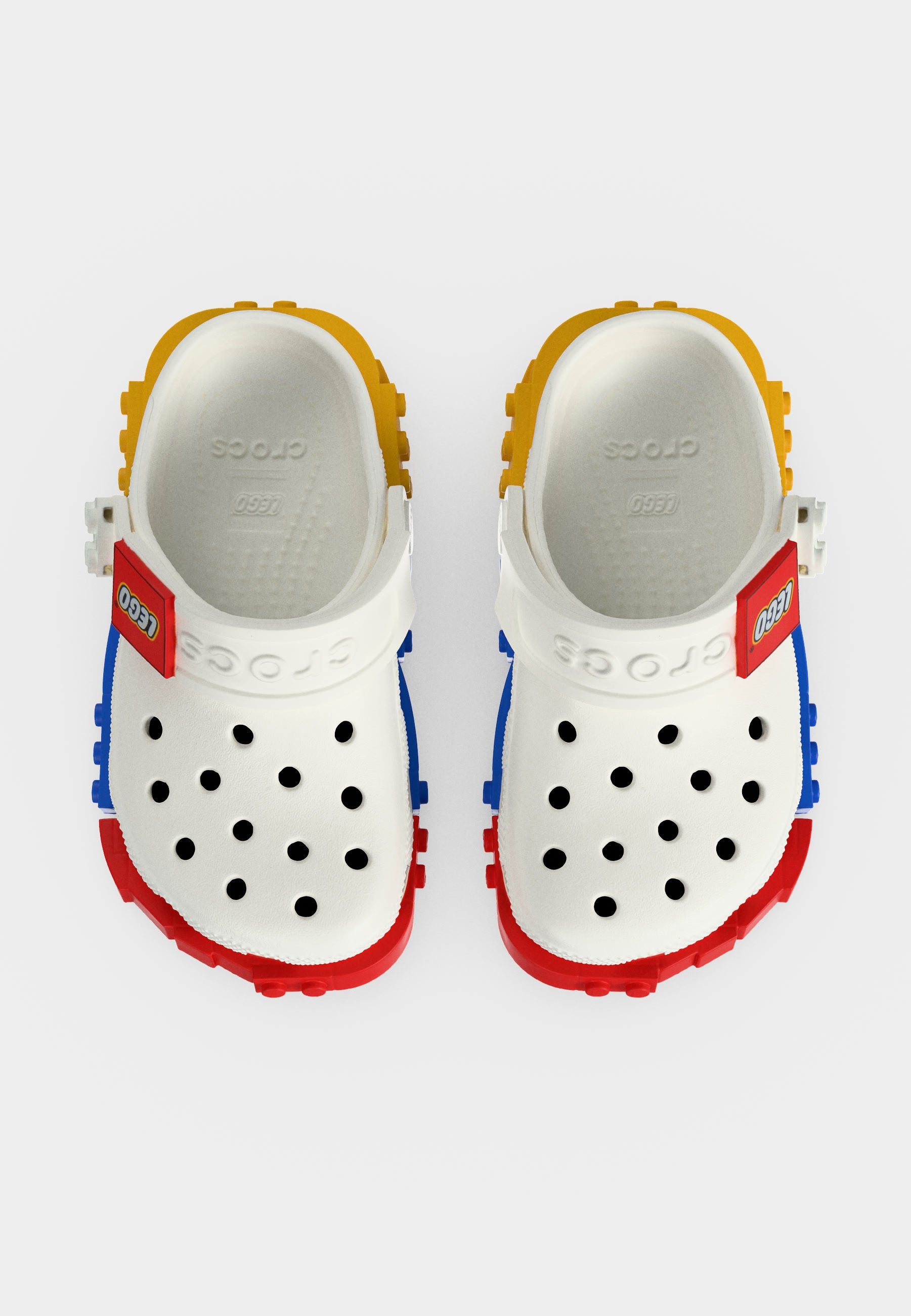 UNISEX - Slippers - white