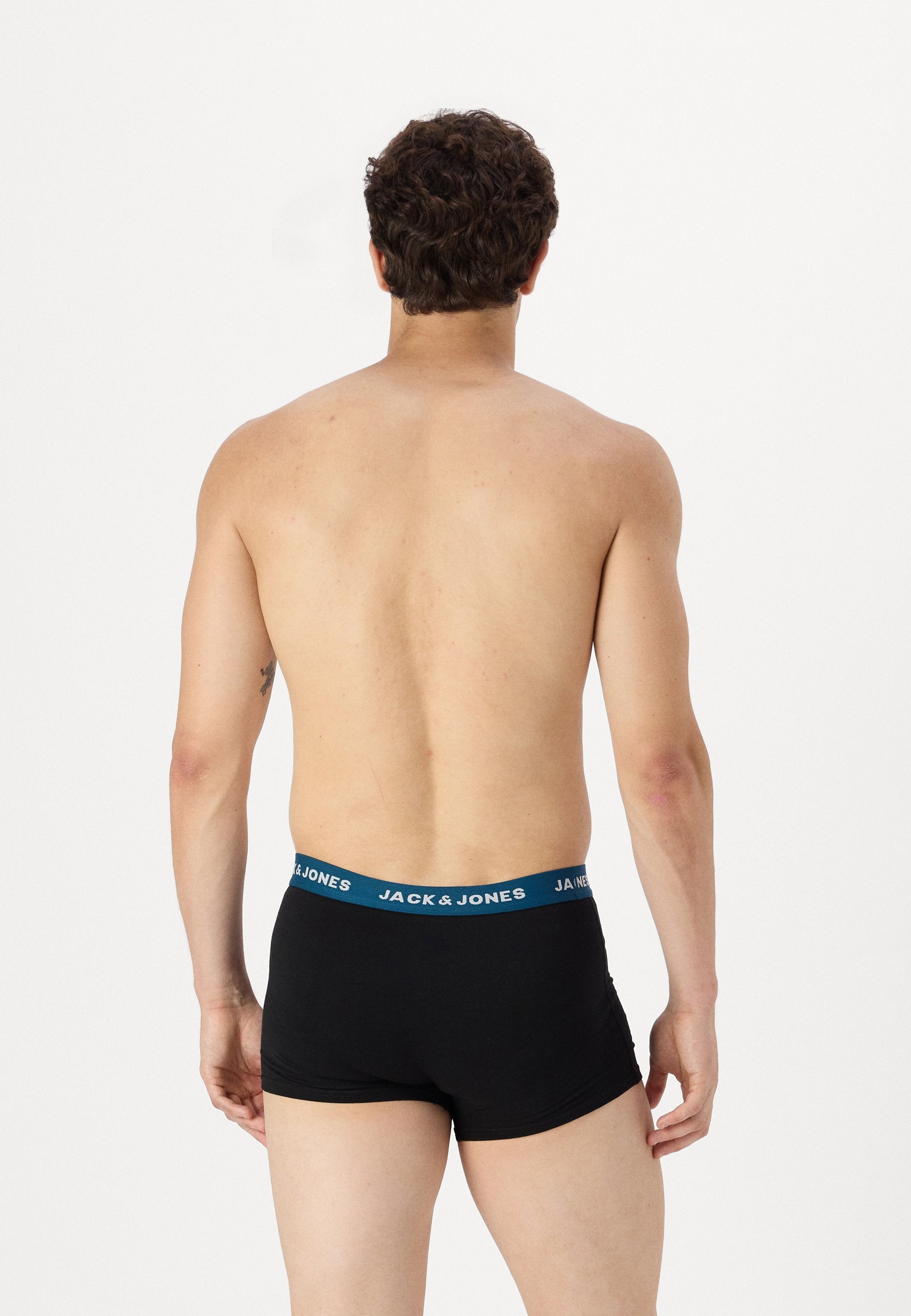 Trunks 5-pack Trunks - Trunks - black