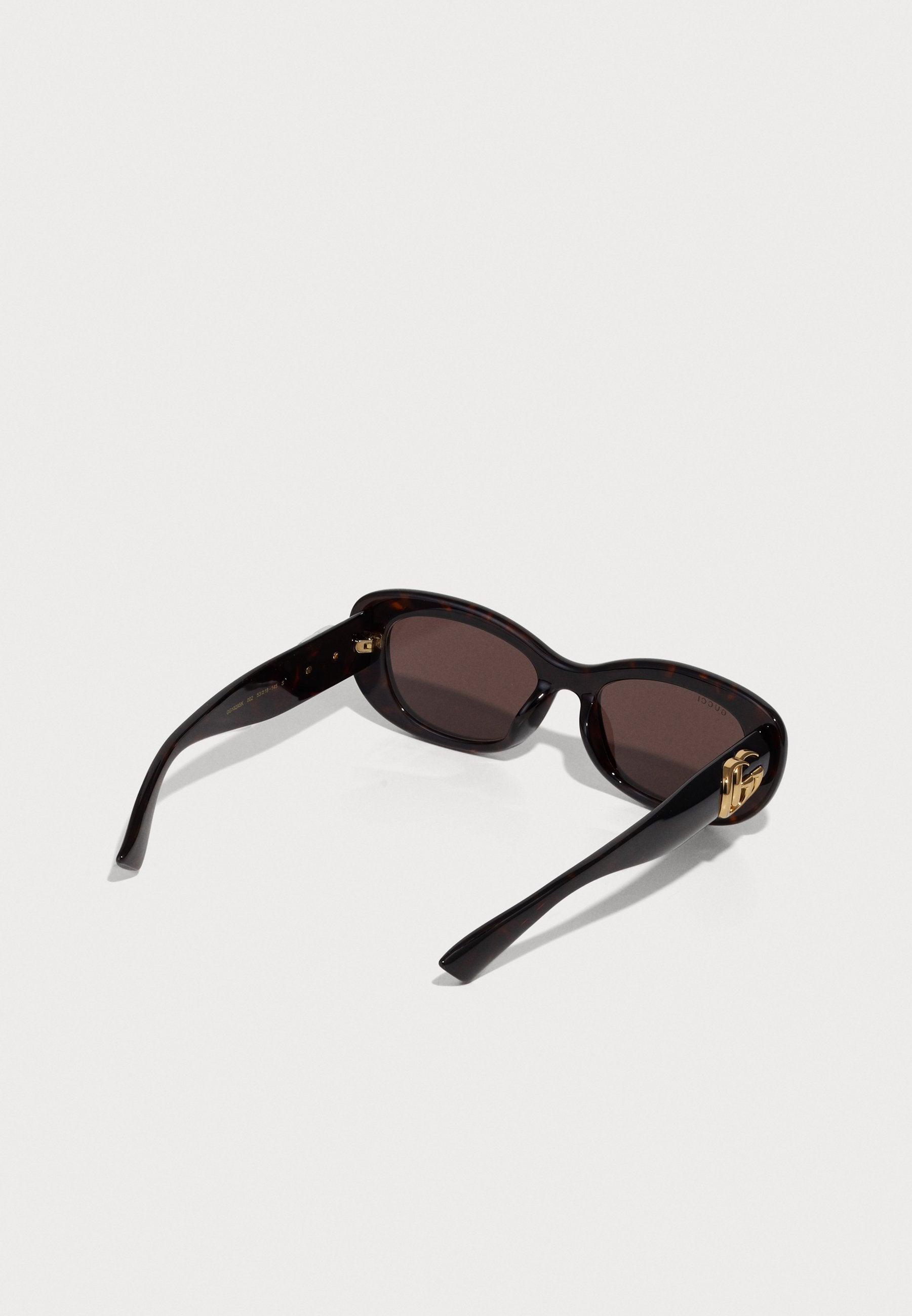 Sunglasses - havana brown