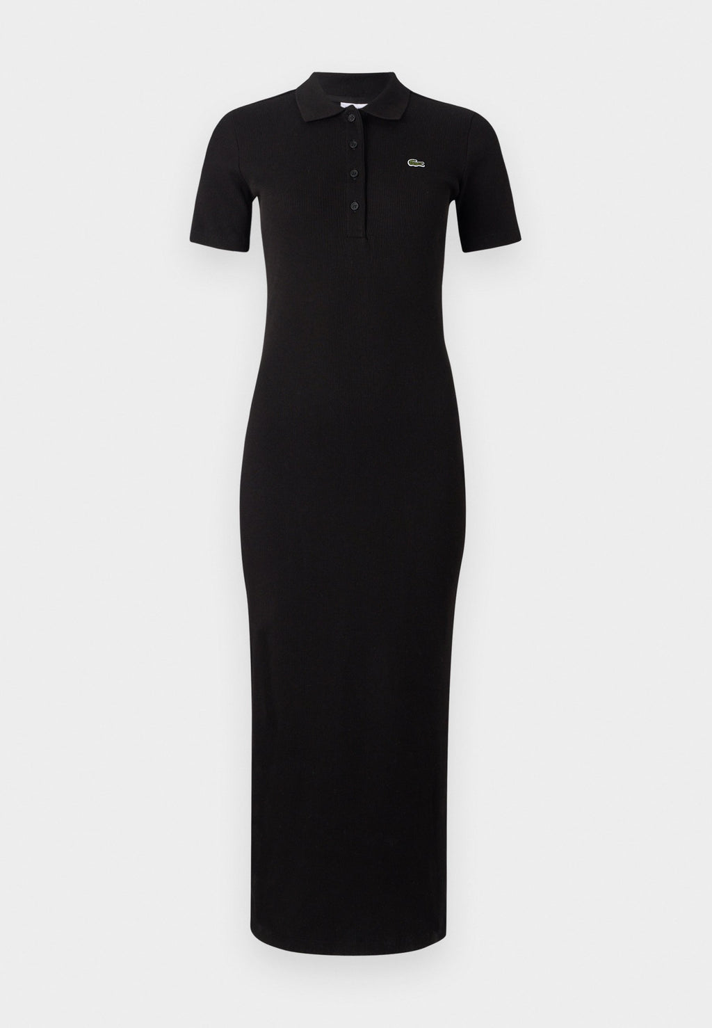 Jersey dress - black