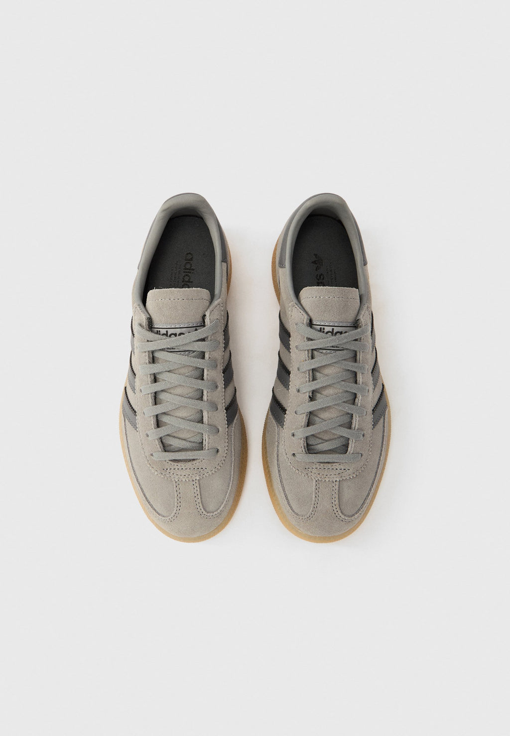 HANDBALL SPEZIAL J - Antrenman Ayakkabısı - gri/gum