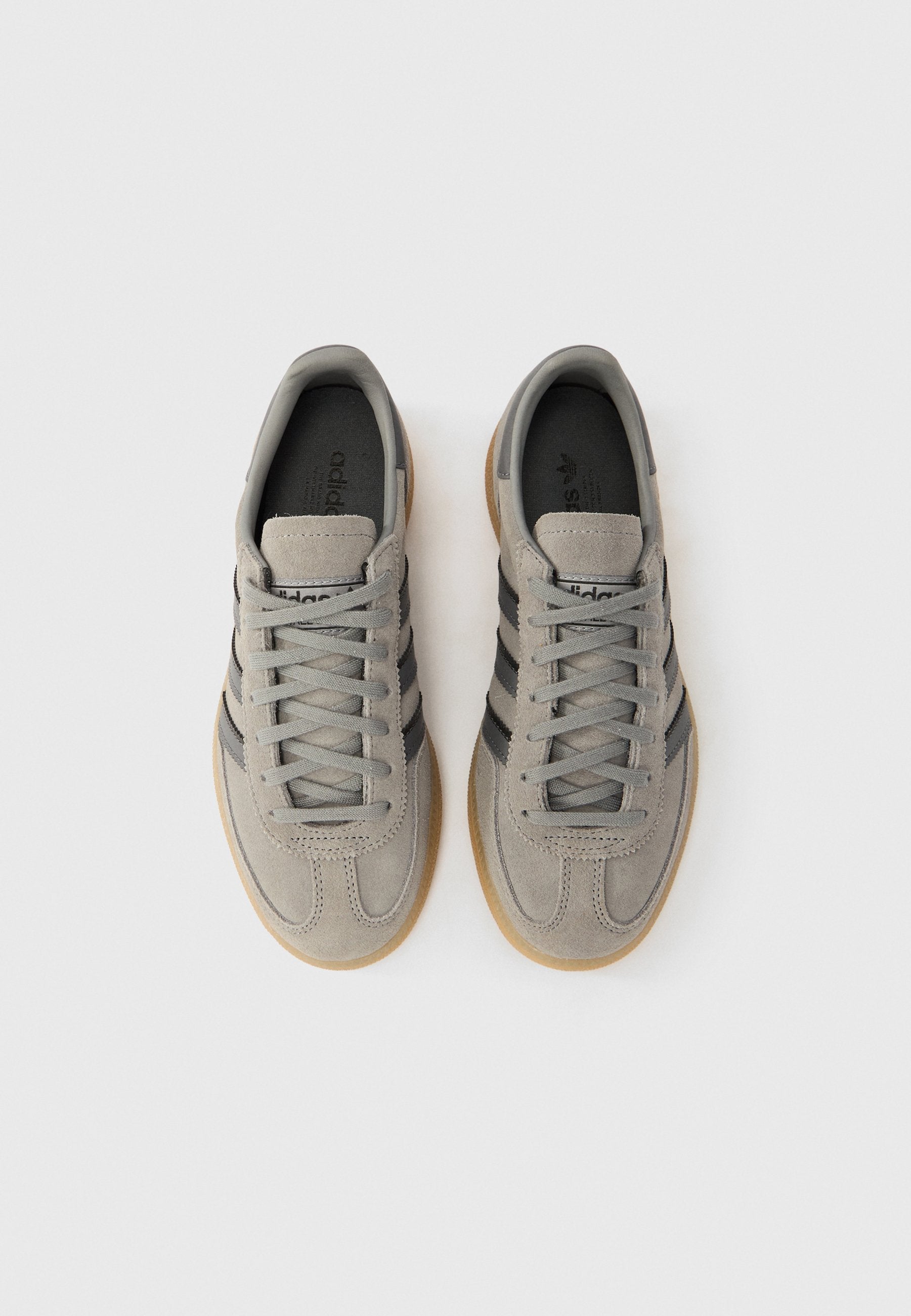 HANDBALL SPEZIAL J - Antrenman Ayakkabısı - gri/gum