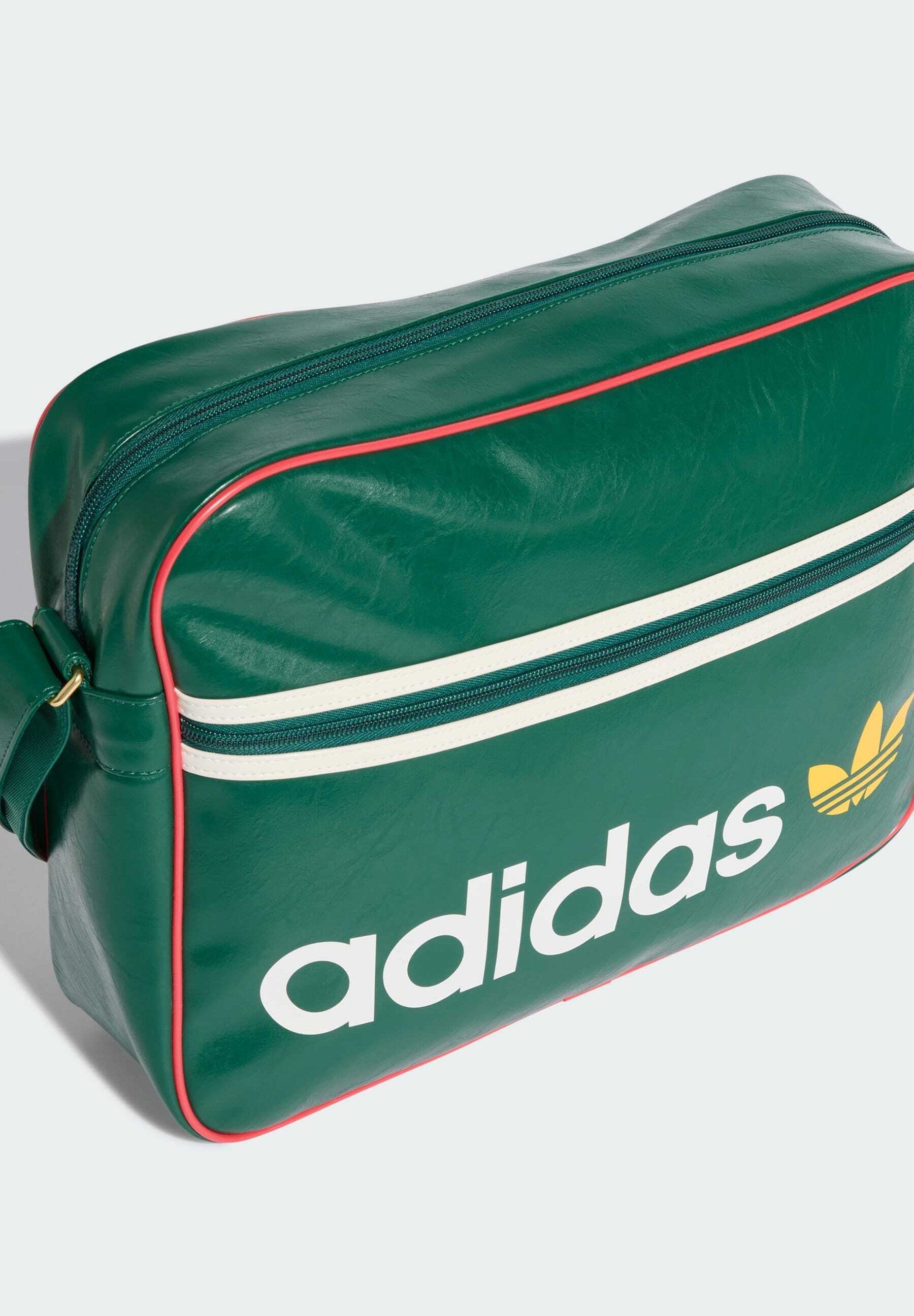 AIRLINER OG UNISEX - Cross body bag - collegiate green