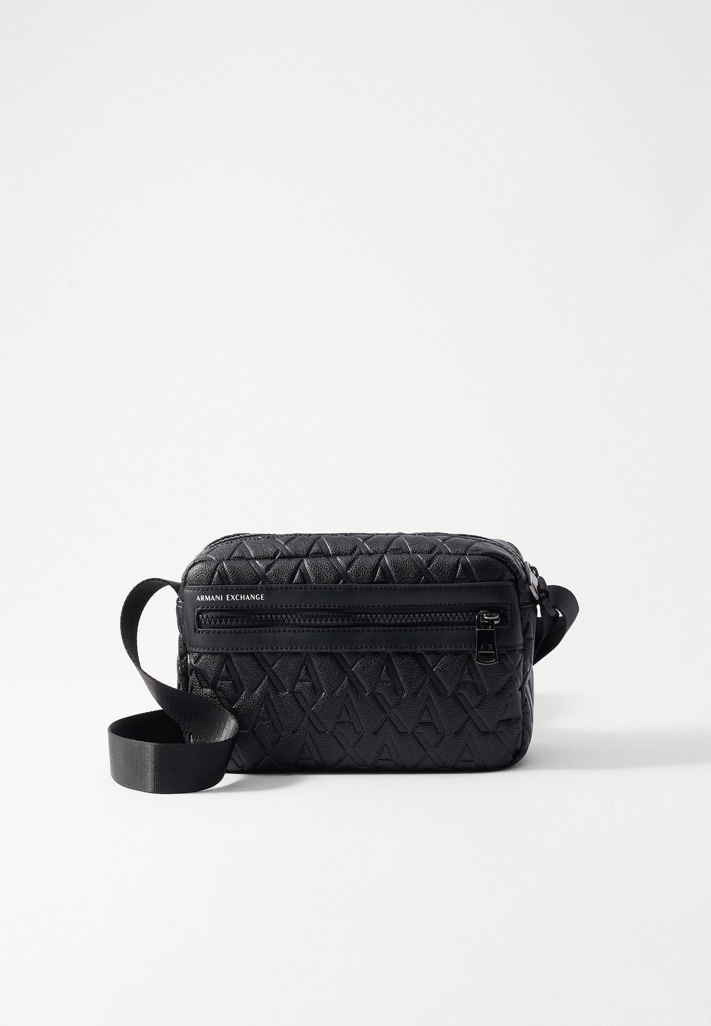 LIAM CROSSBODY BAG UNISEX - Cross body bag - black