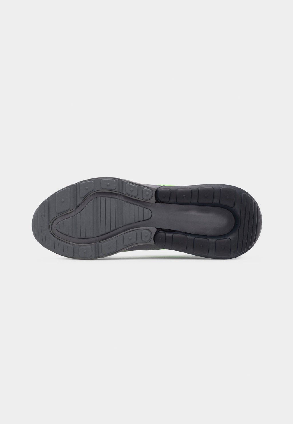AIR MAX 270 UNISEX - Spor ayakkabı - pencil point/anthracite/lime blast