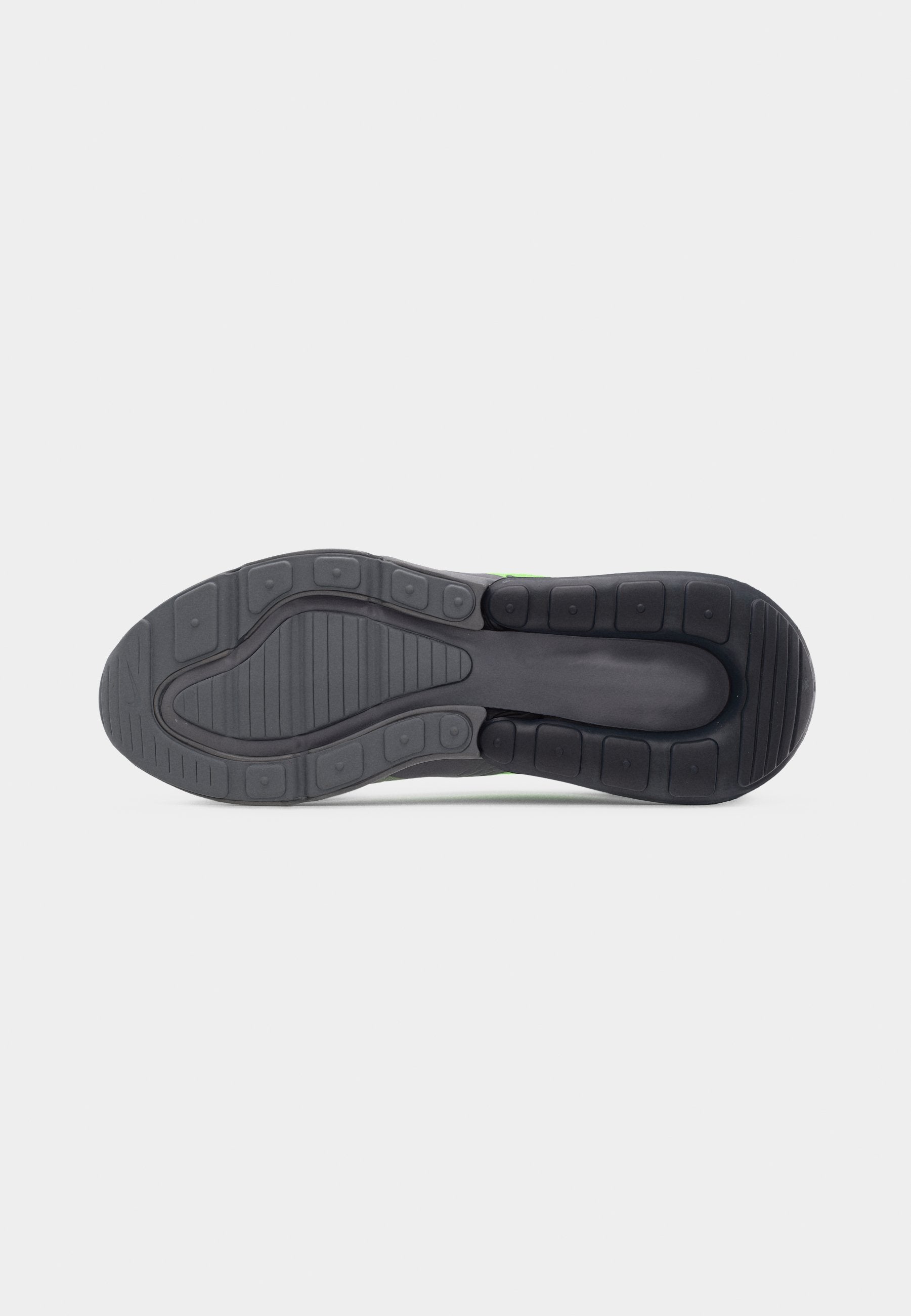 AIR MAX 270 UNISEX - Spor ayakkabı - pencil point/anthracite/lime blast
