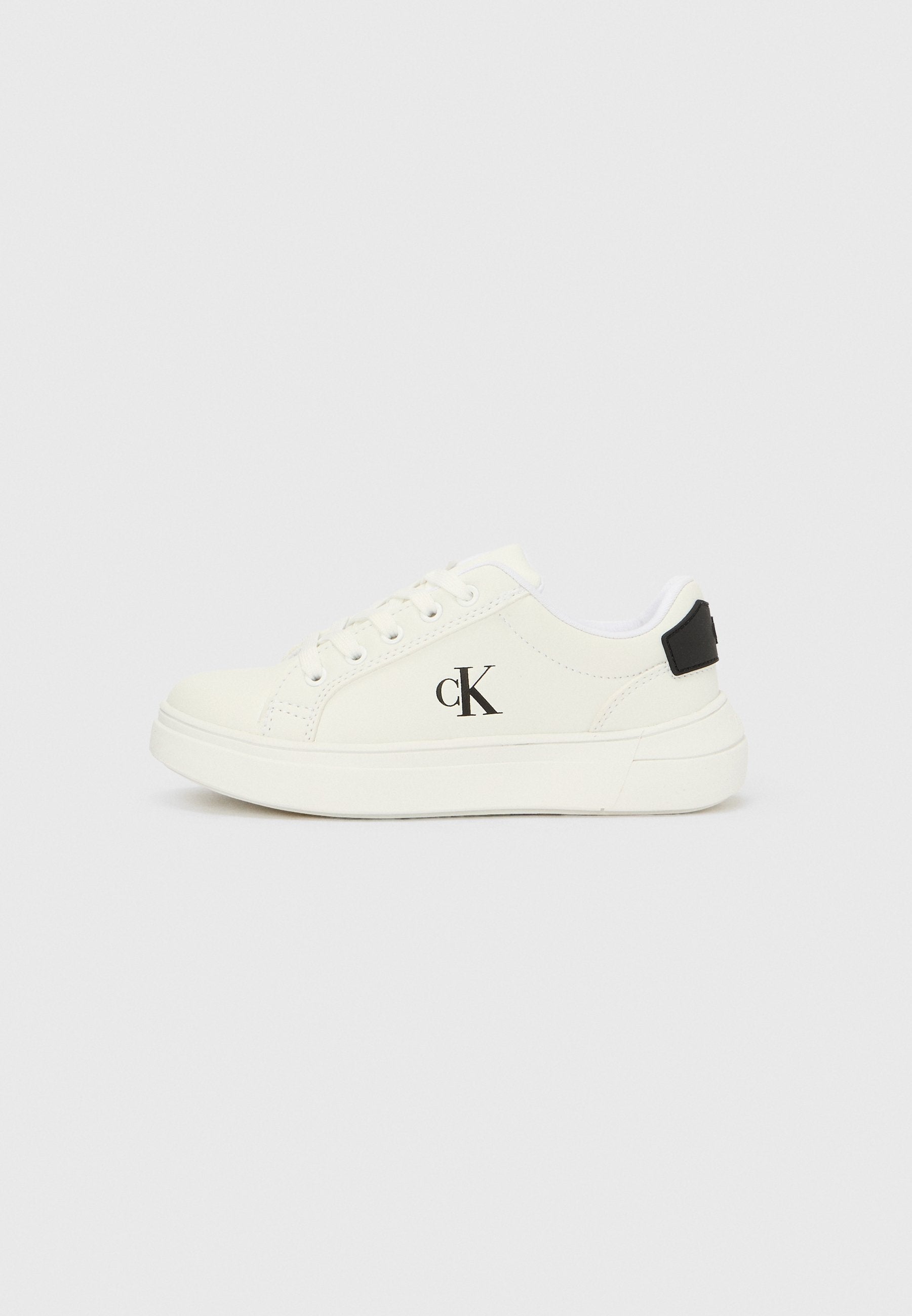 ANNIE UNISEX - Trainers - white/black