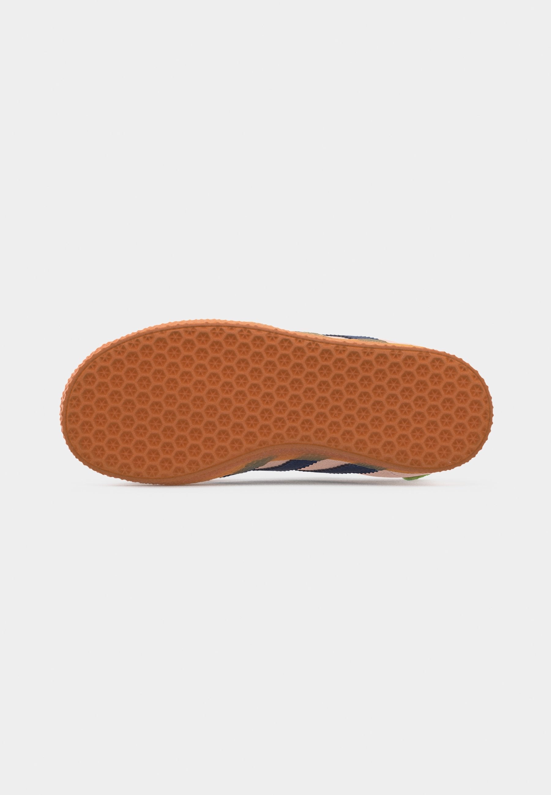 GAZELLE UNISEX - Baskets basses - blush pink/night indigo/hi res green