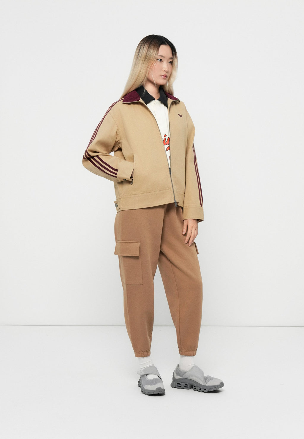 Cargo trousers - cardboard