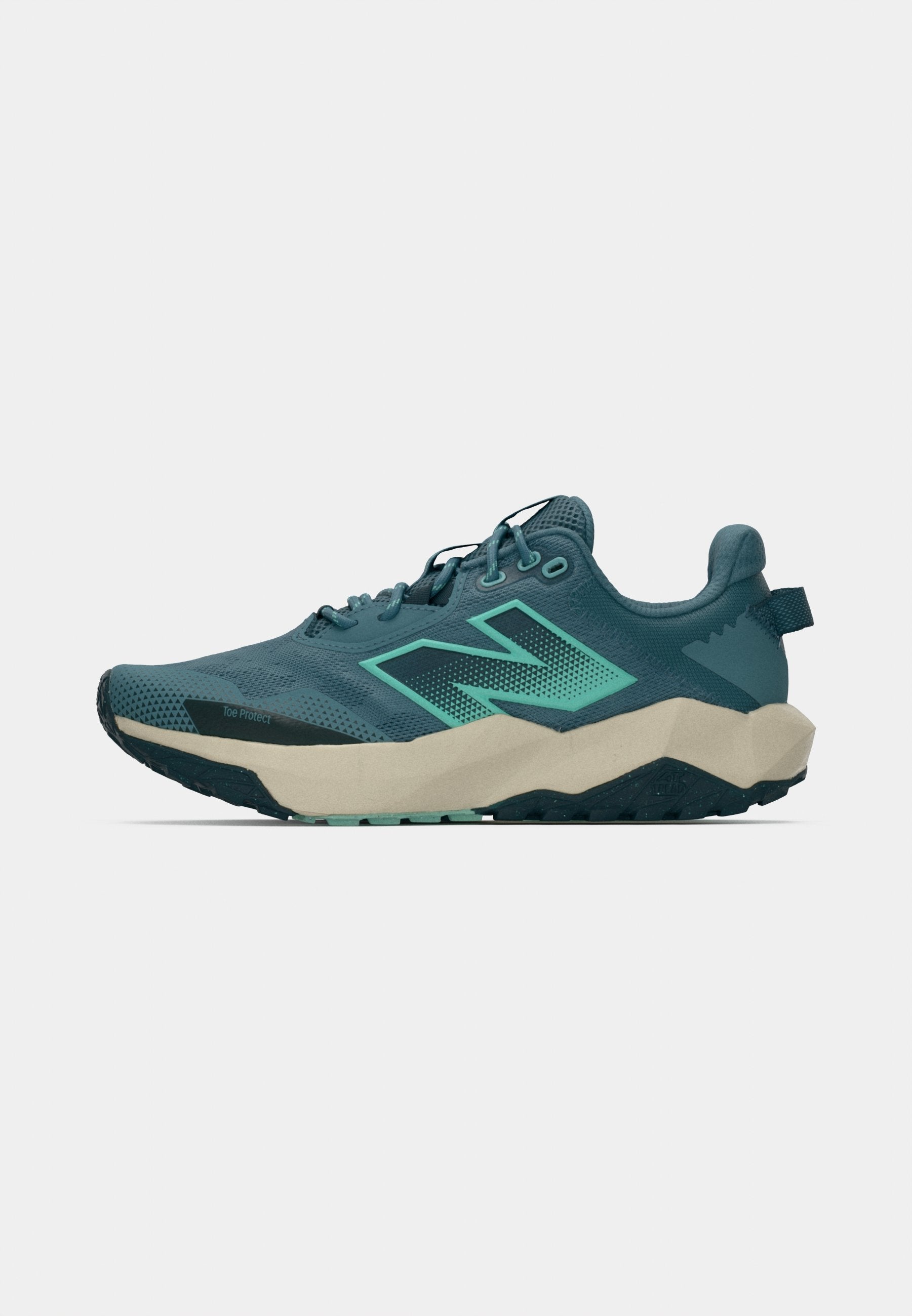 NITREL V6 - Trail running shoes - salt water