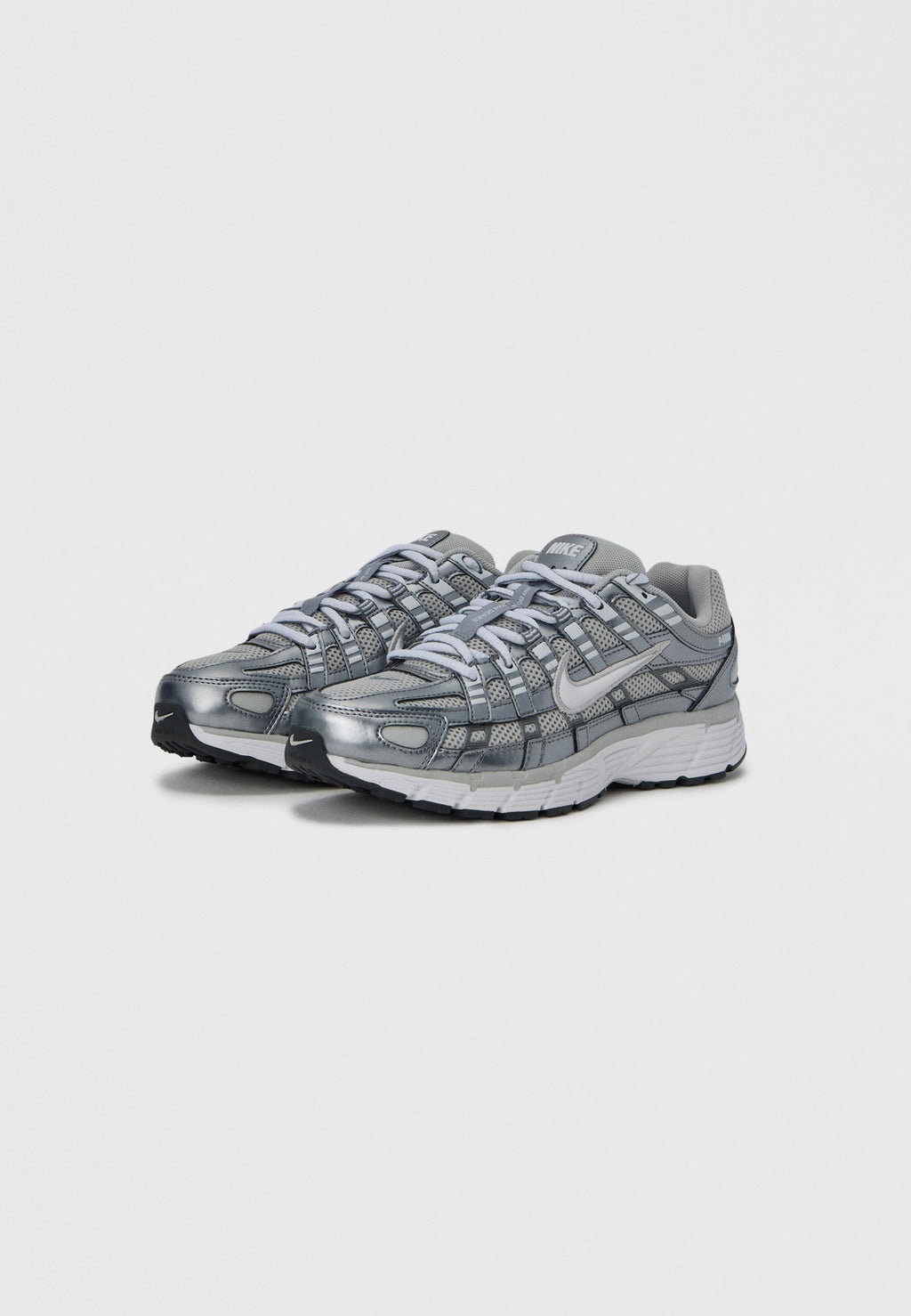 P 6000 - Trainers - grey fog/white/cool grey/anthracite