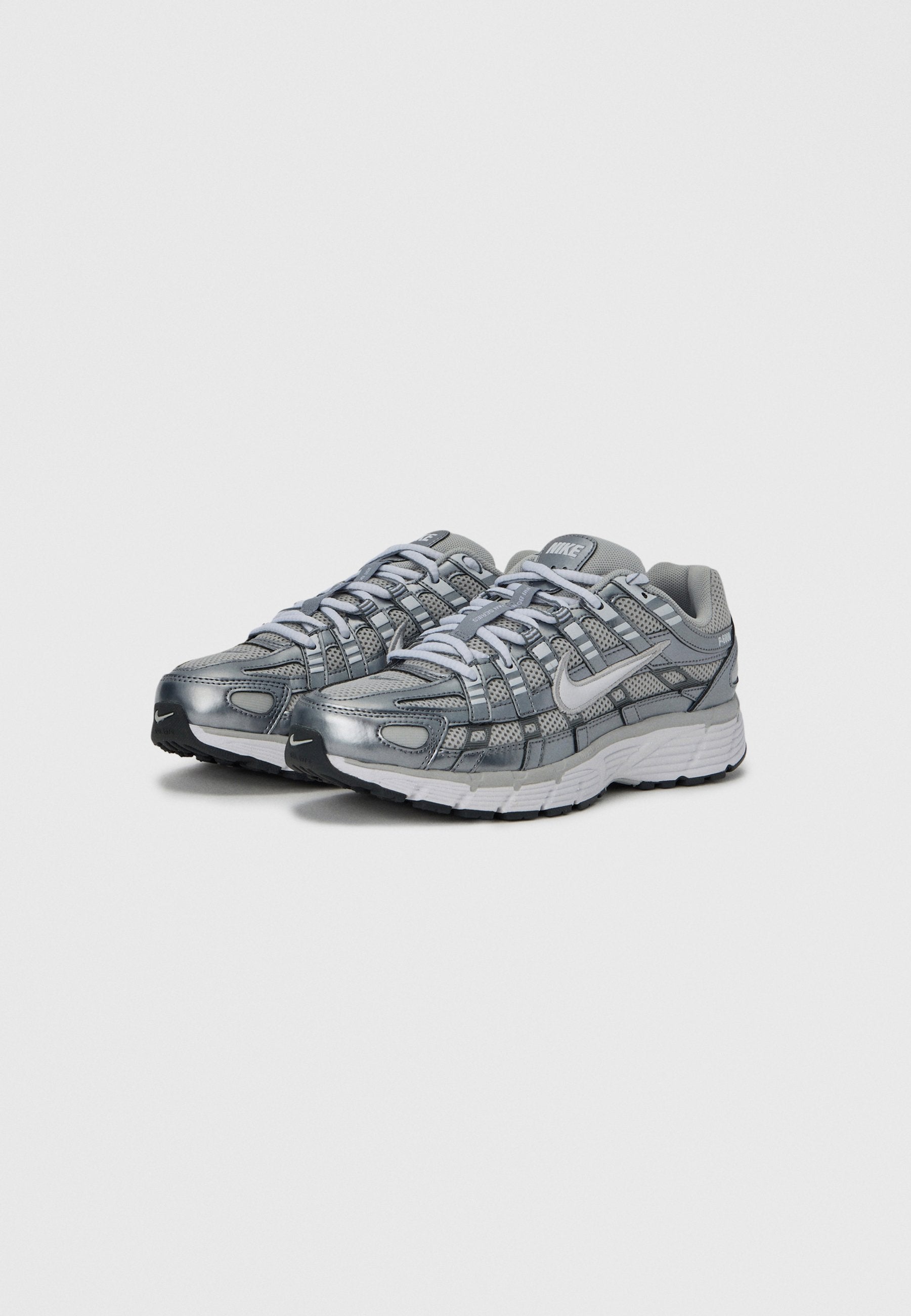 P 6000 - Trainers - grey fog/white/cool grey/anthracite
