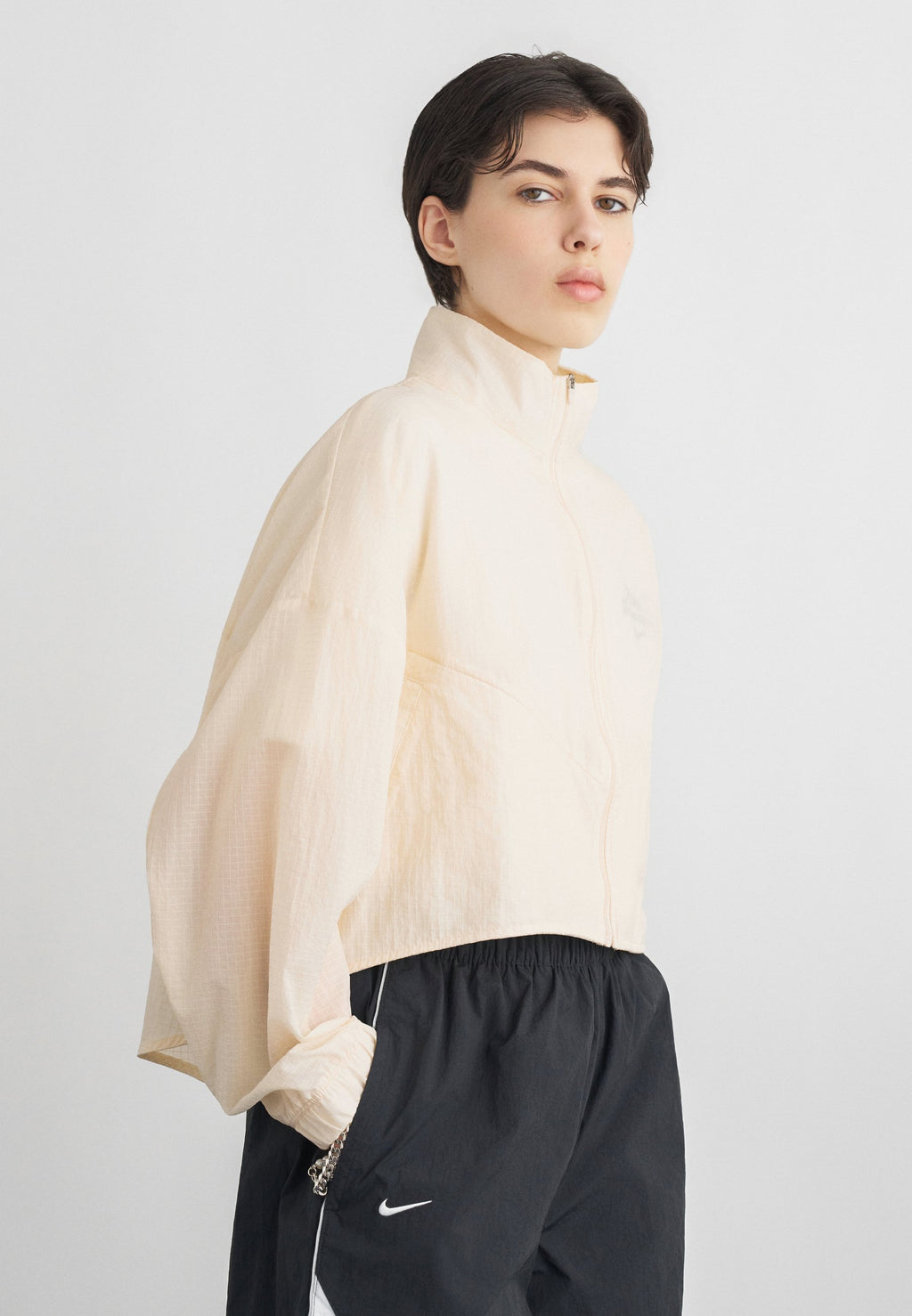 Summer jacket - off-white