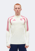 REAL MADRID TIRO26 COMPETITION TRAINING - Club wear - ivory/wild pink