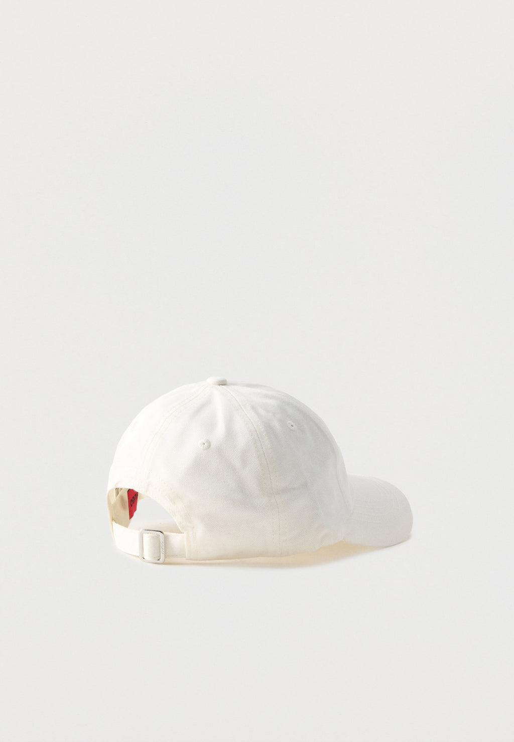 ALLY - Cap - open white