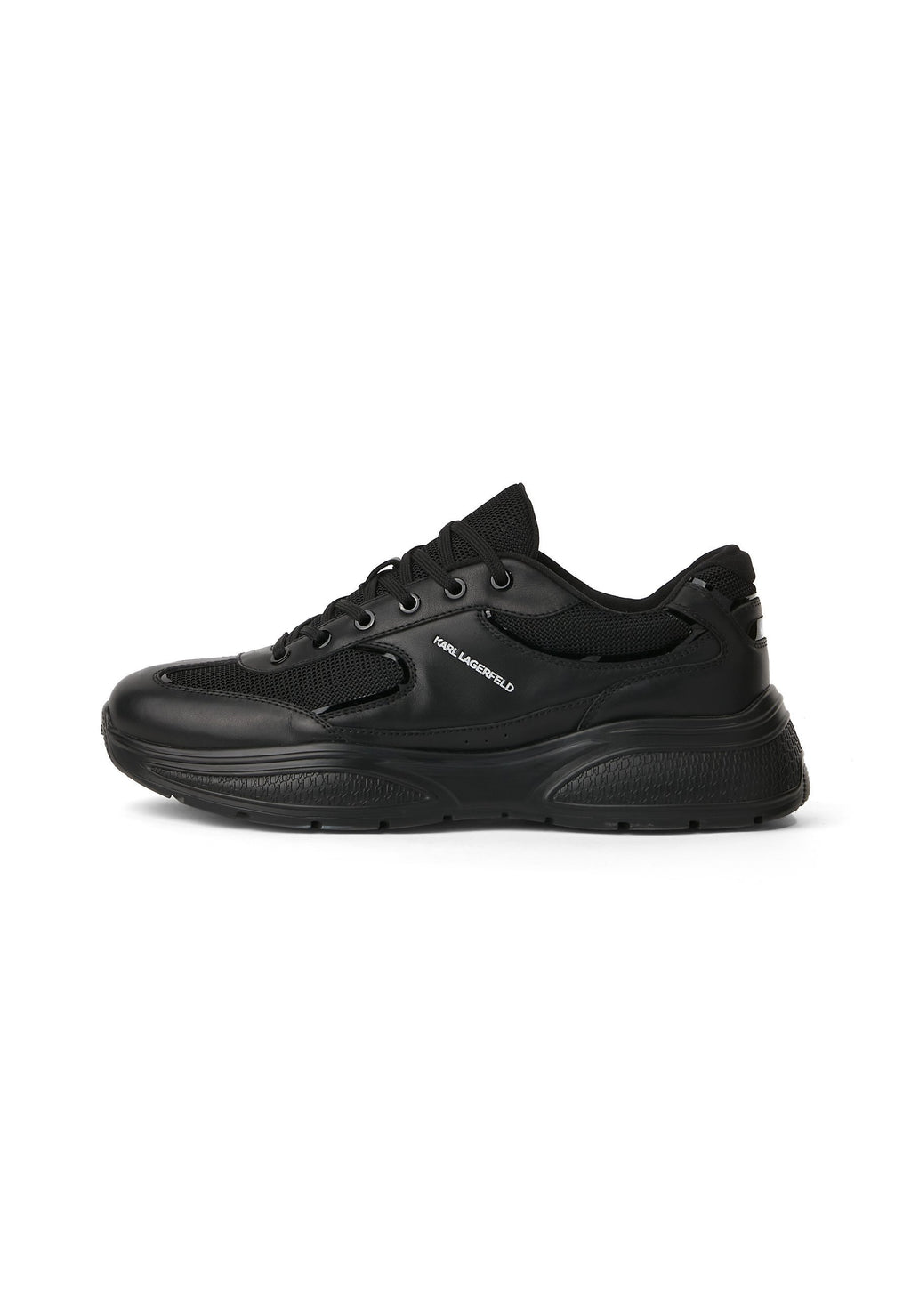SNEAKER VESTA - Trainers - black