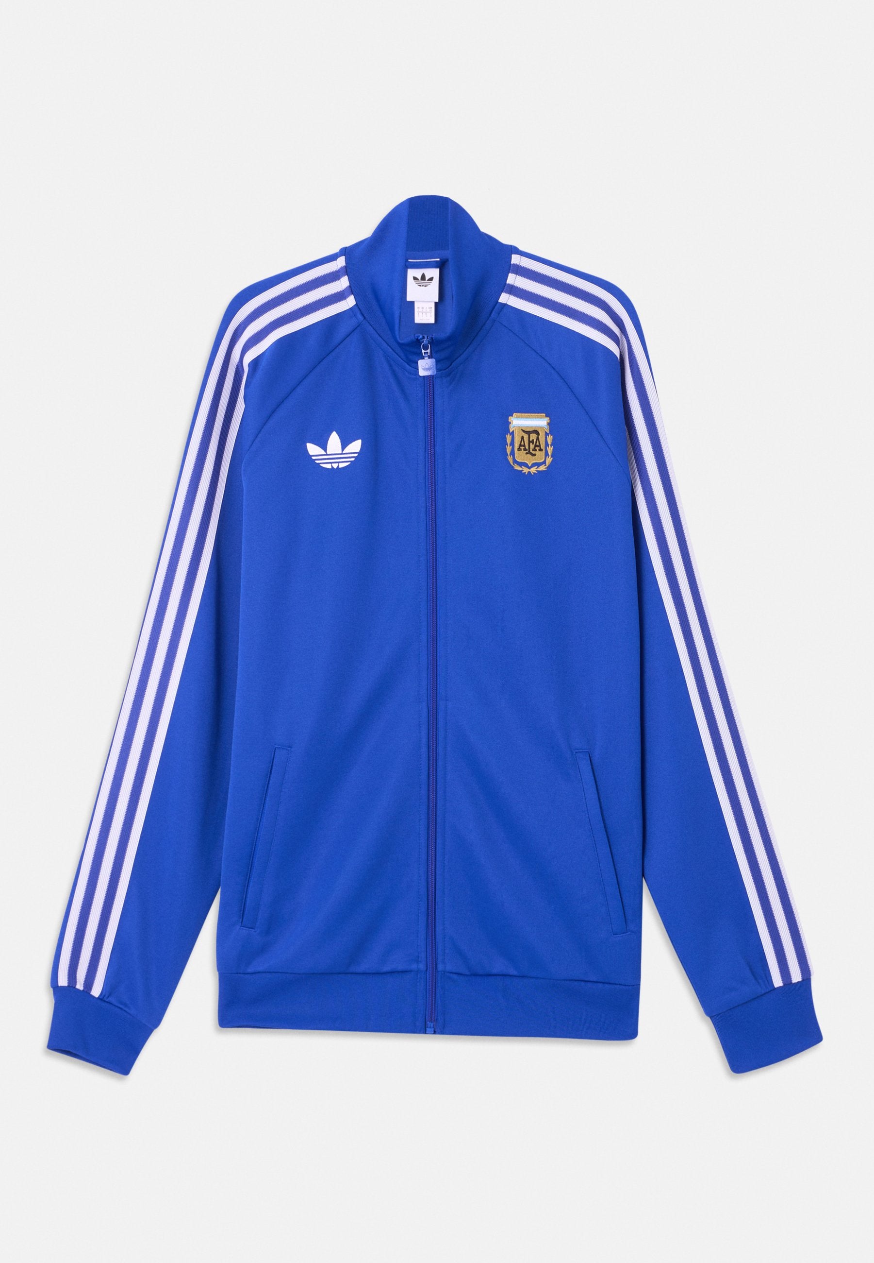 ARGENTINA - Training jacket - lucid blue
